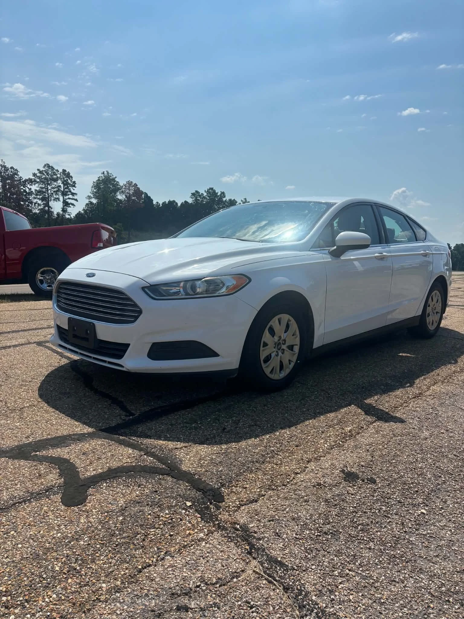 2013 Ford Fusion