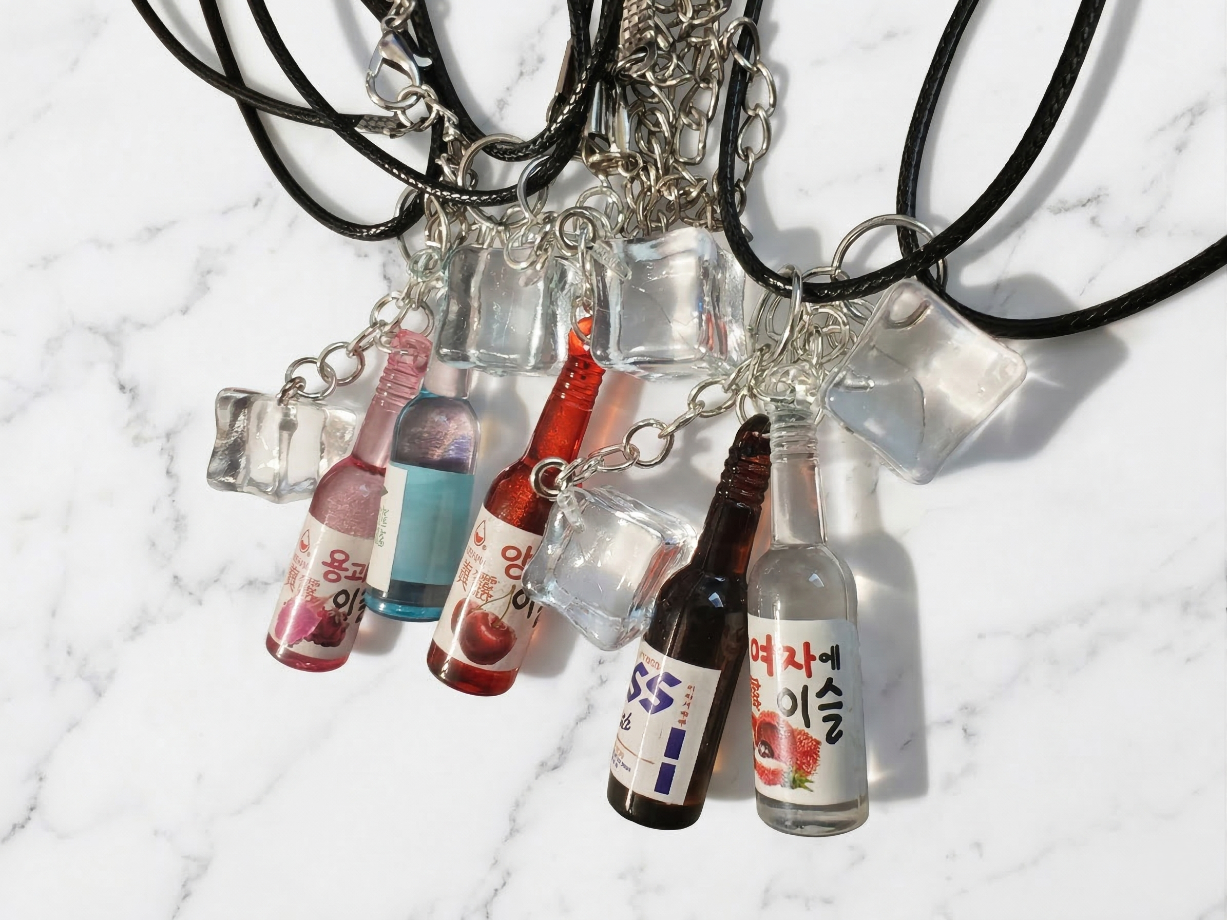 Soju Halskette - K-Culture