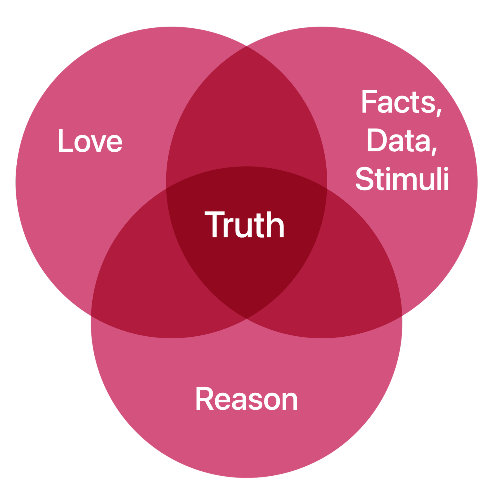 In Search of the Truth