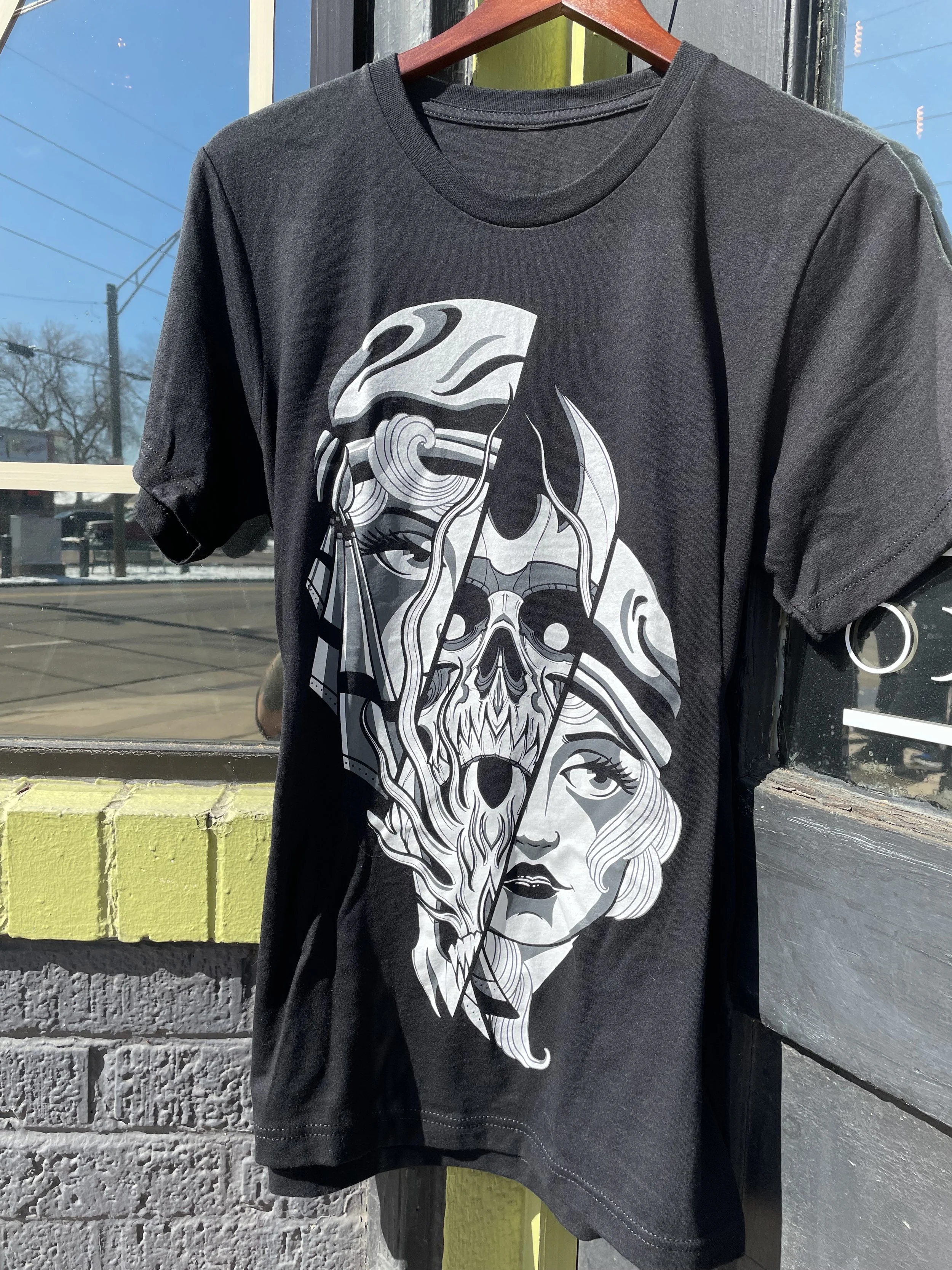 Split Skull