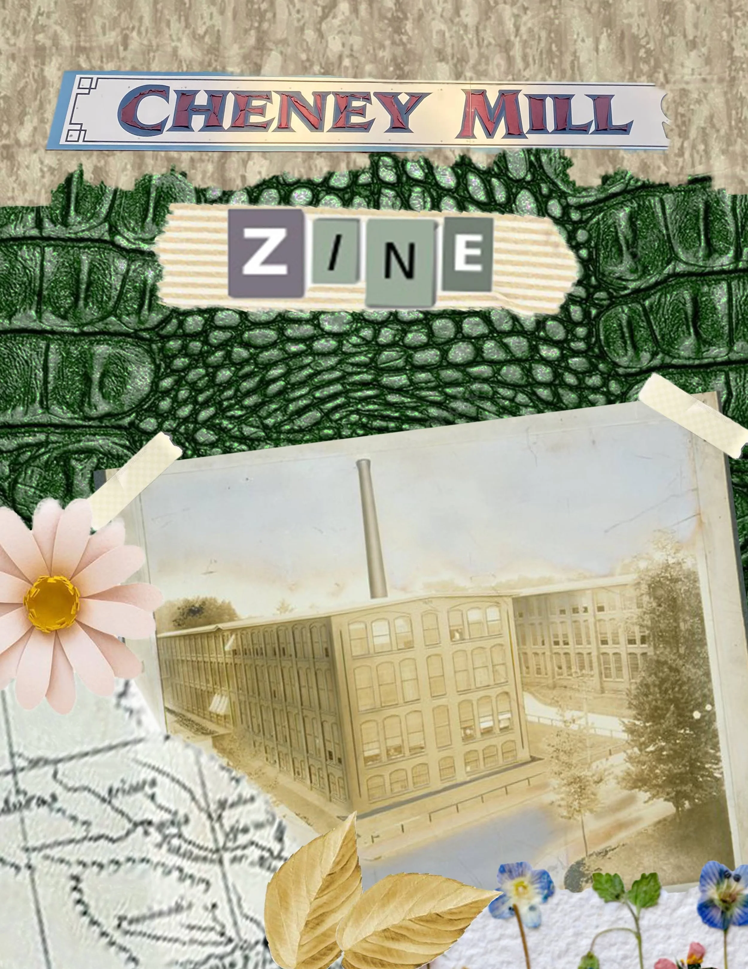 Cheney Mills Project Management