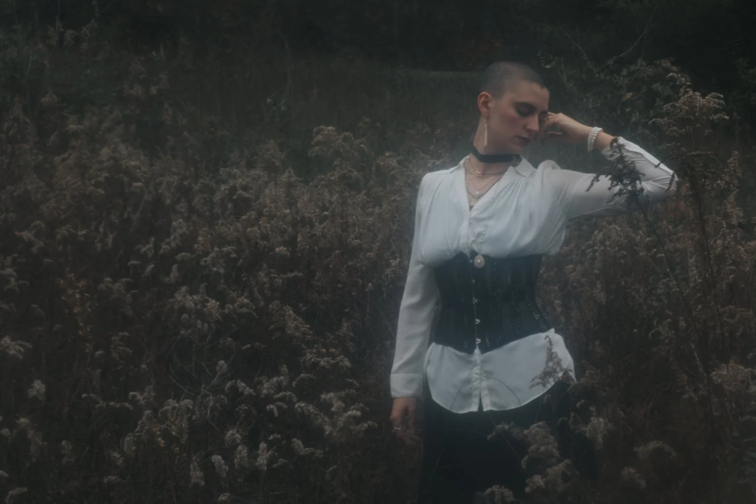 Appalachian Vampires Photoshoot