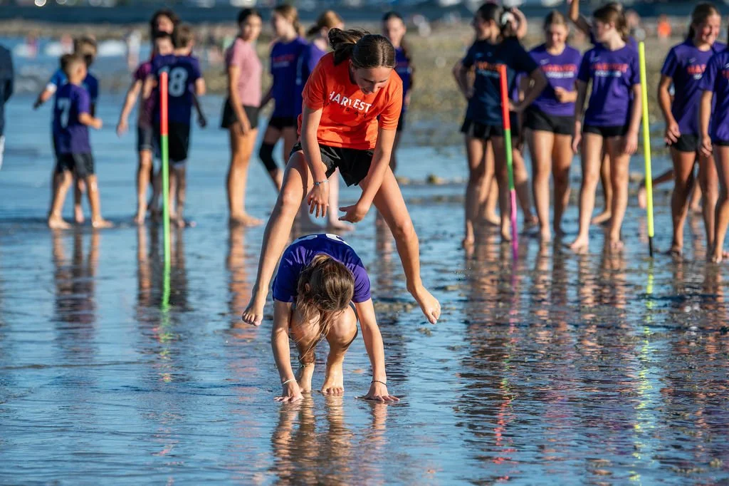 Beach Training - Leap Frog Girls.jpg