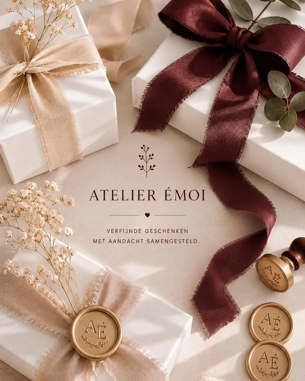 ✨ Waarom Atelier &Eacute;moi?

Voor de momenten die je wilt vieren.
Voor de mensen die je liefhebt.
Voor herinneringen die blijven.

🤍 Atelier &Eacute;moi

 #herinneringen #herinneringenmaken #emoi