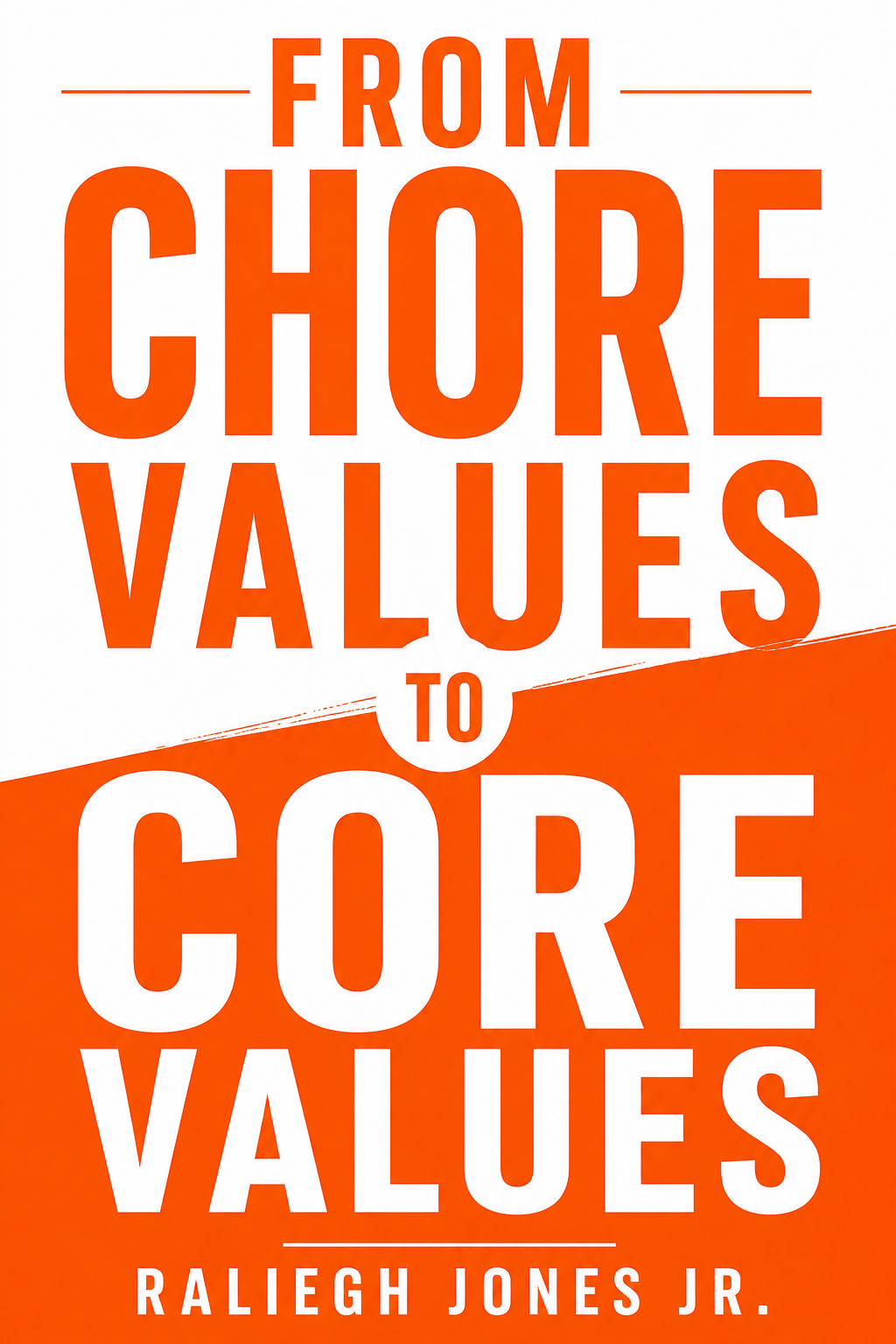 COMING SOON - What if the key to success is learning to love what success requires? Discover how ordinary responsibilities can become powerful habits and core values that unlock your potential, strengthen your character, and move you closer to your p