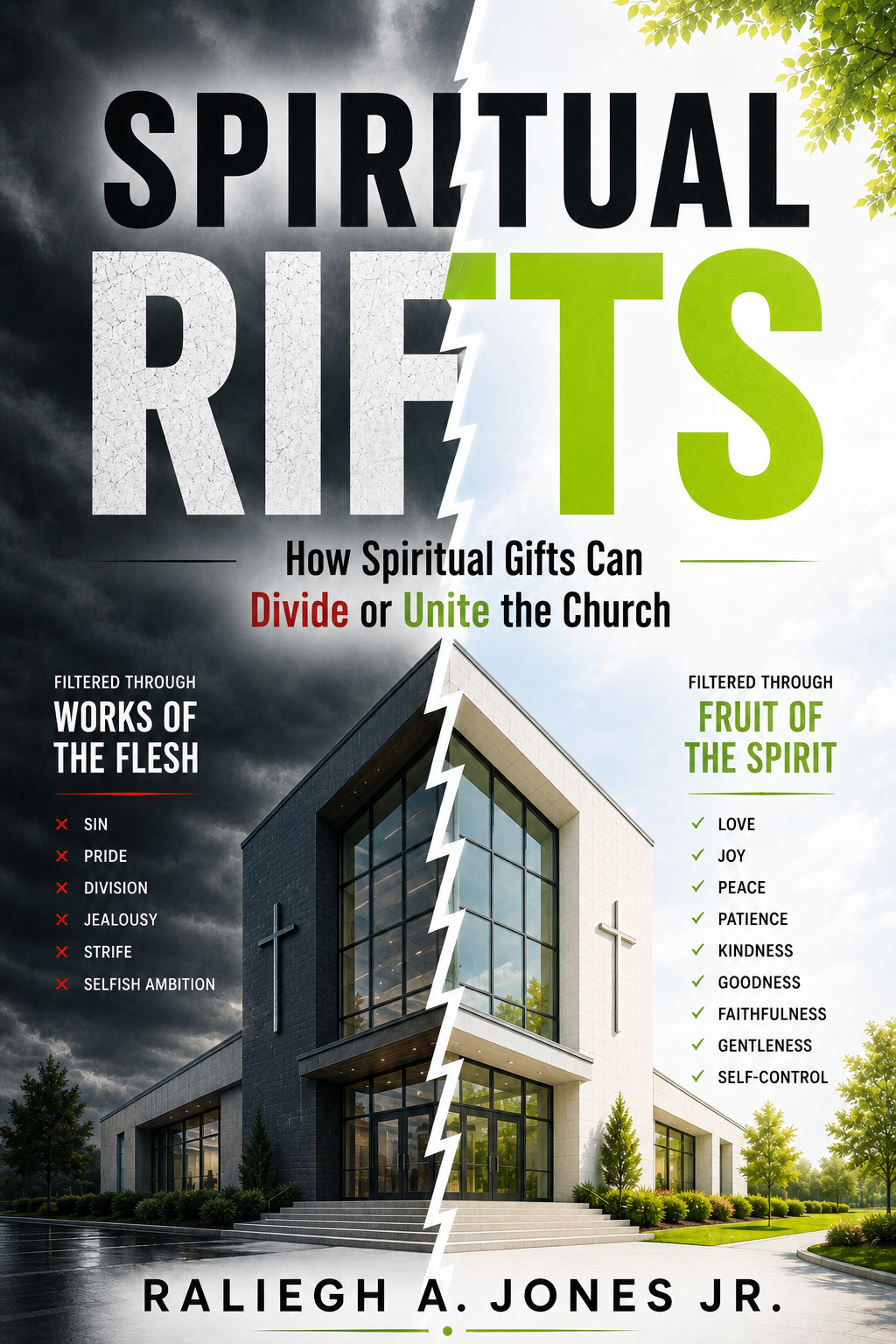 Coming Soon- Why do spiritually gifted Christians sometimes create the deepest divisions? This thought-provoking book explores the tension between spiritual gifts and spiritual fruit, revealing how believers can pursue God's power without sacrificing