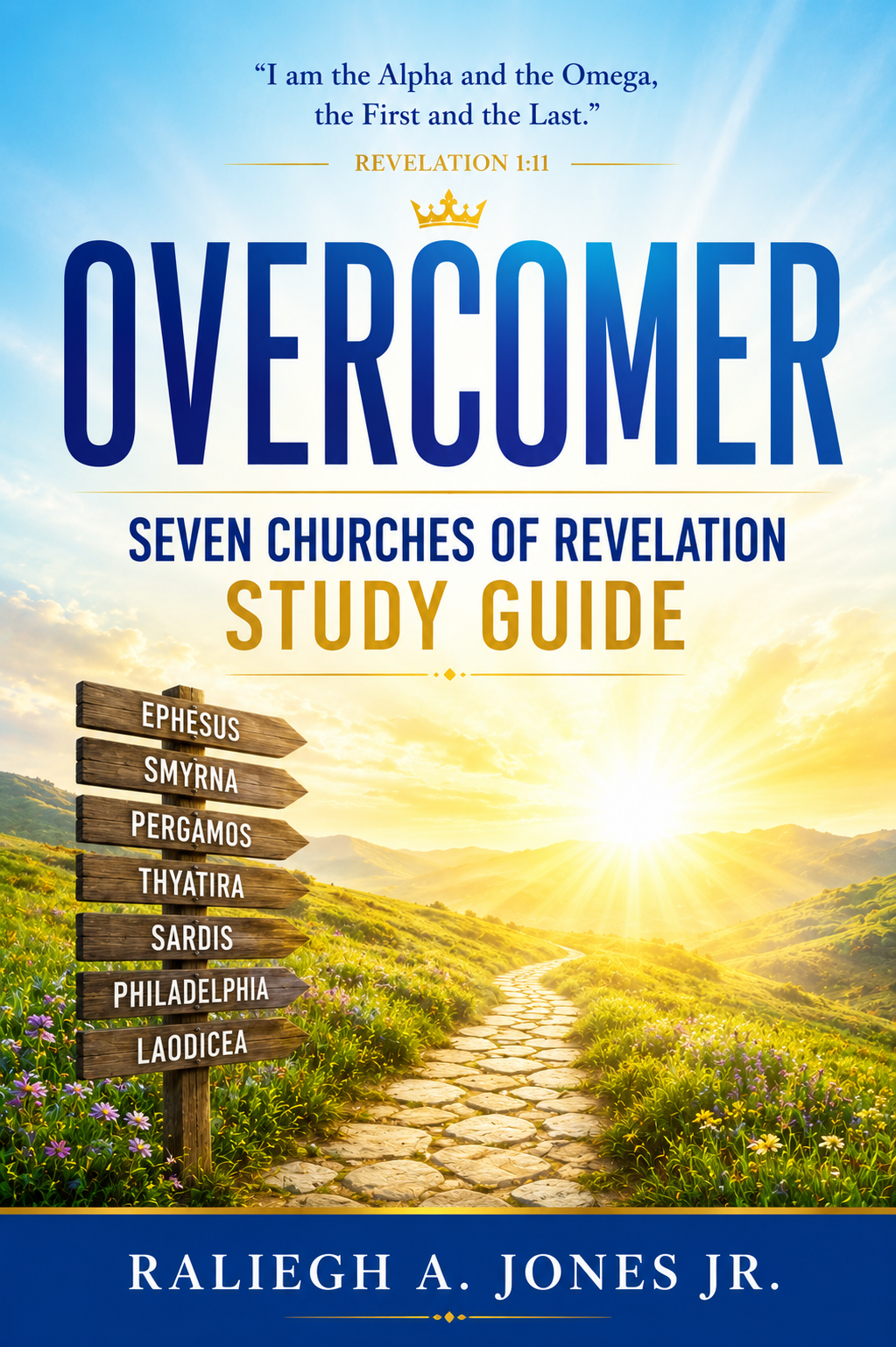 Discover how Jesus’ messages to the seven churches of Revelation equip believers to overcome fear, compromise, deception, and spiritual battles with faith.
