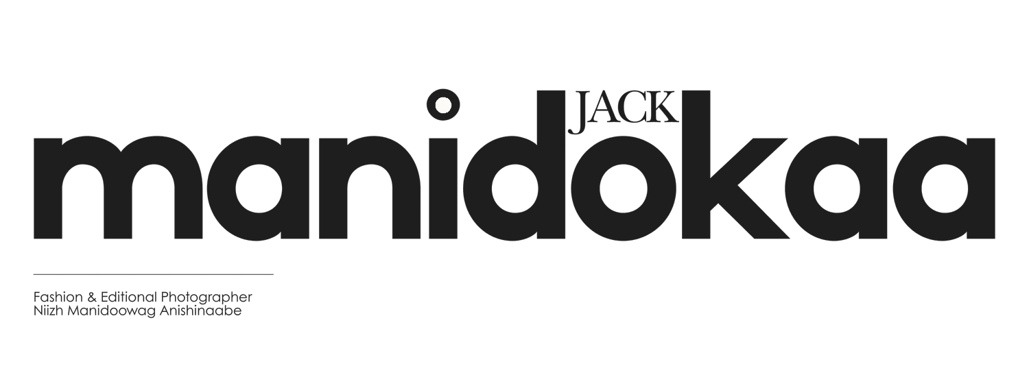 Jack Manidokaa | Fashion &amp; Editorial Photographer