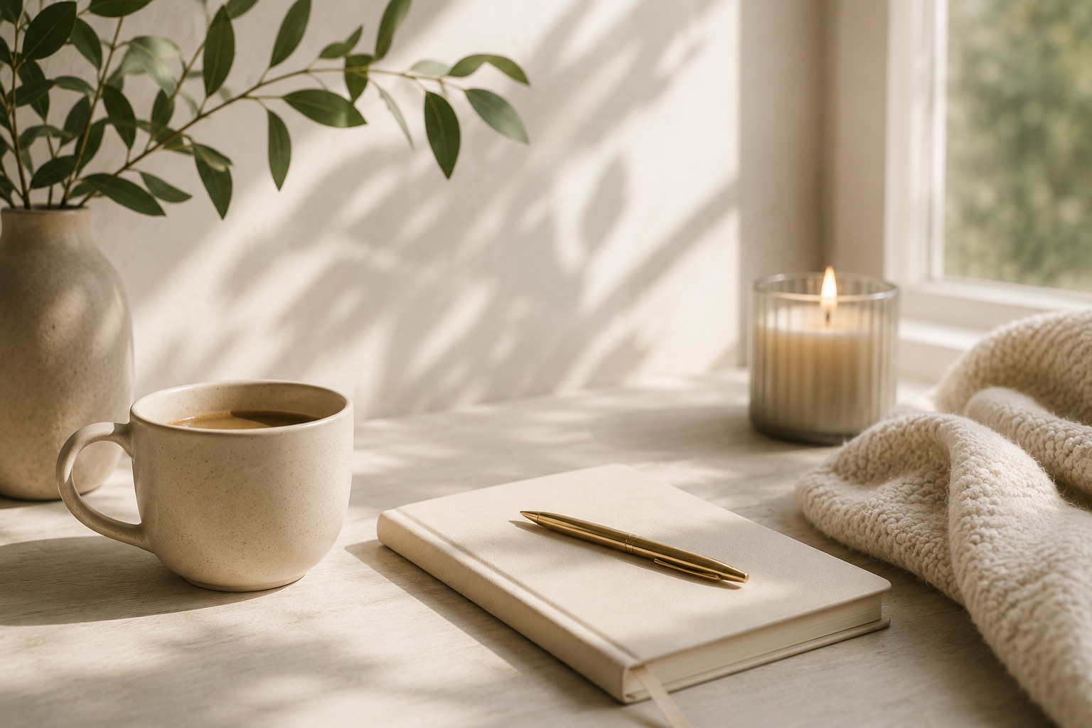 The Sunday Reset Routine