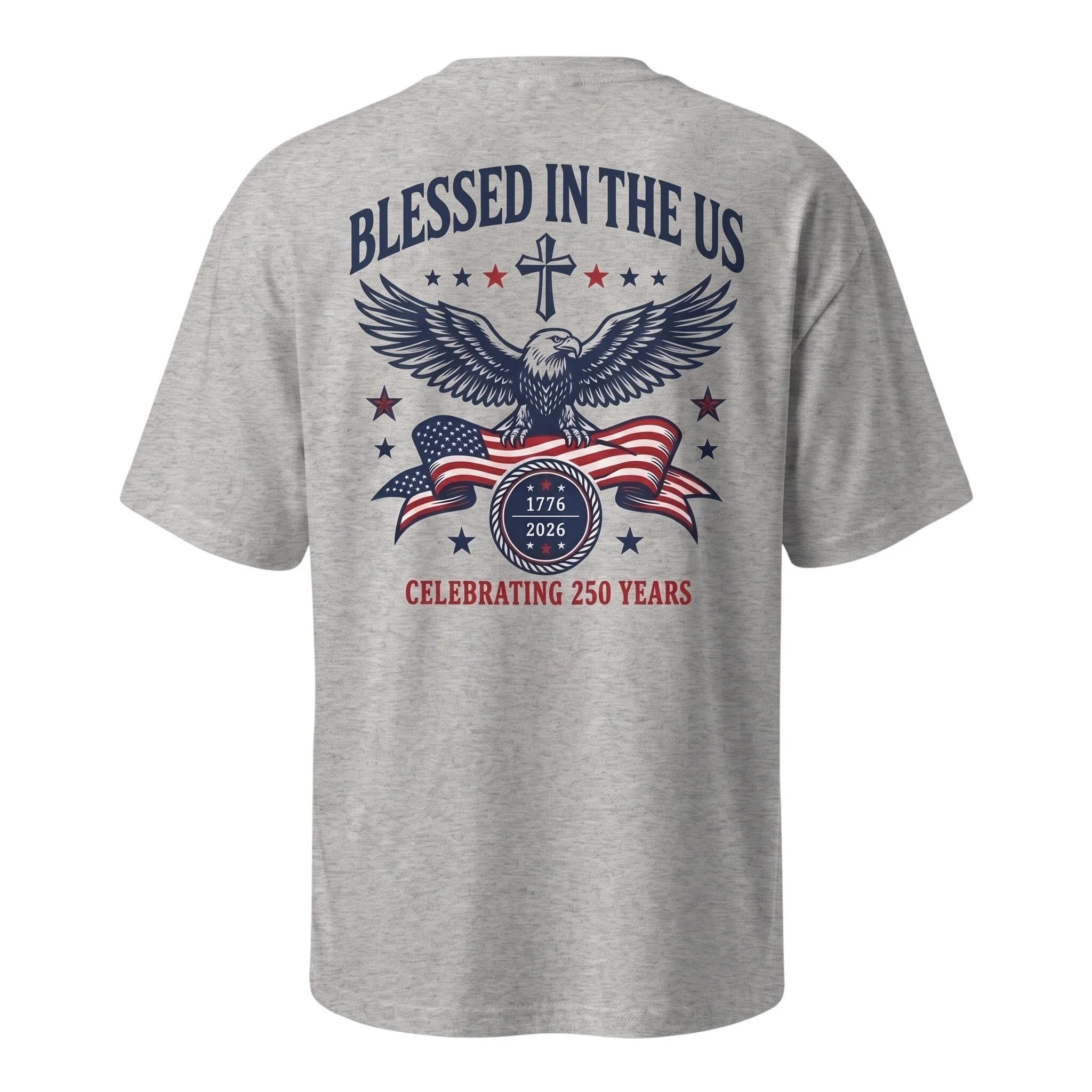 Let Freedom Ring Grey Tee Back.jpg
