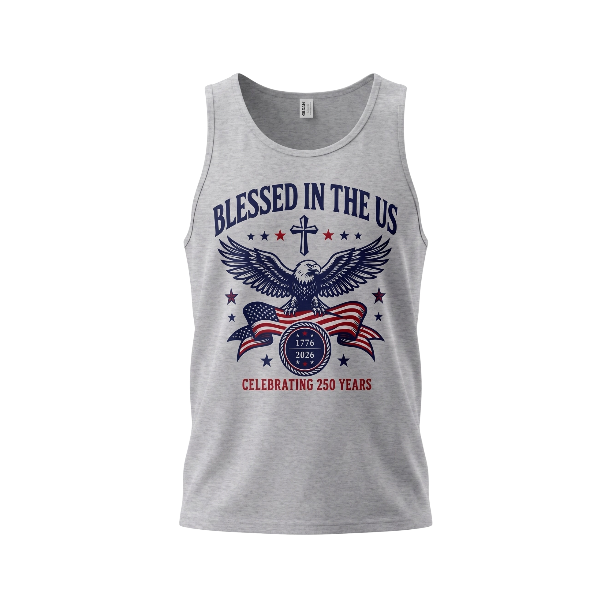 Let Freedom Ring Grey Tank.png