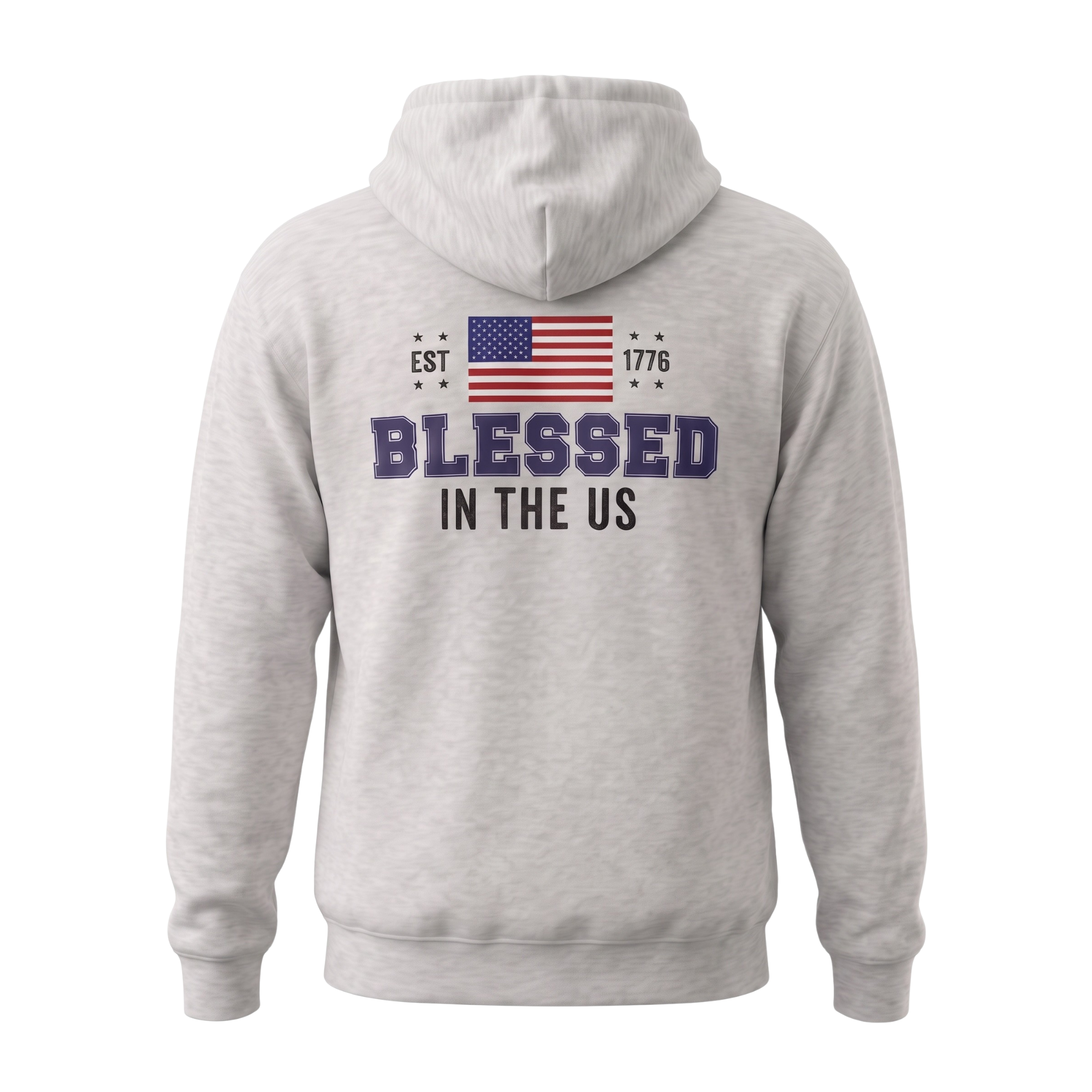 American Legacy Adult Hoodie