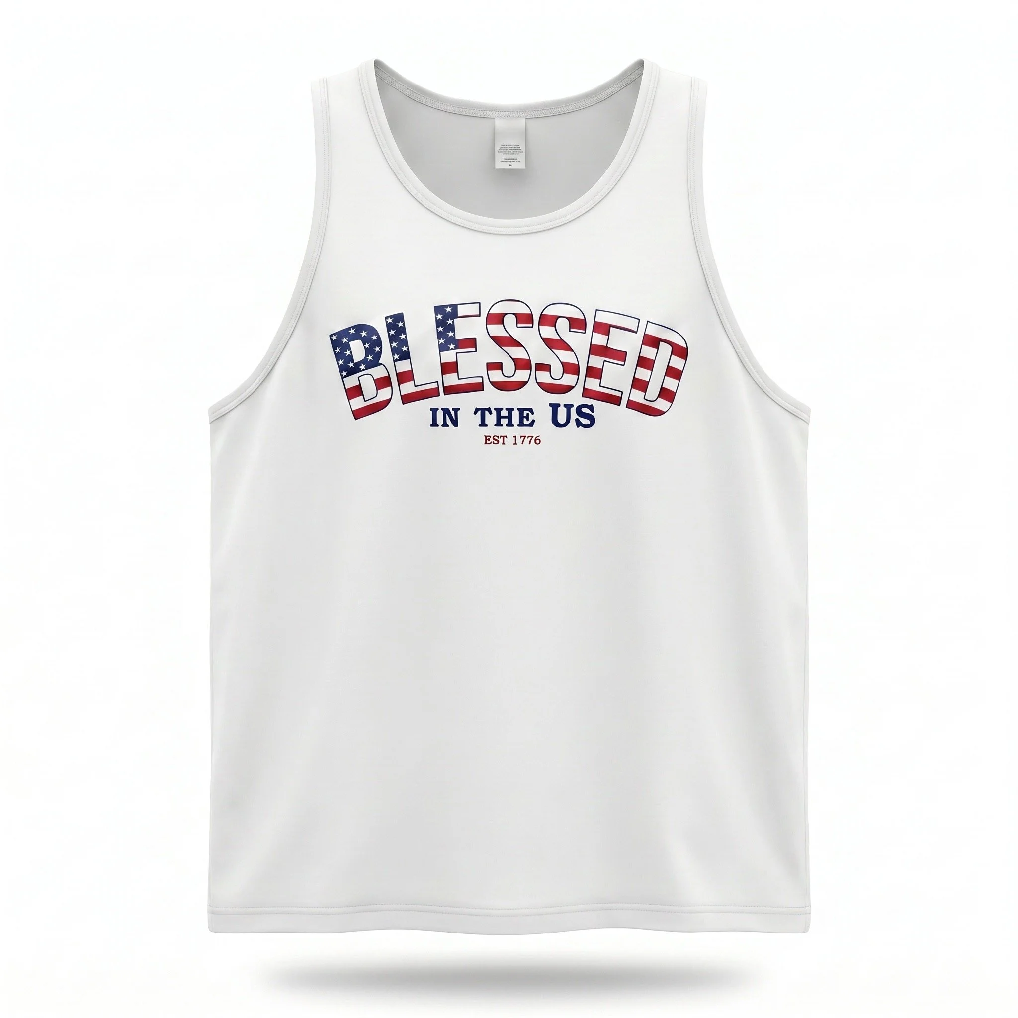 Stars & Stripes Adult Tank