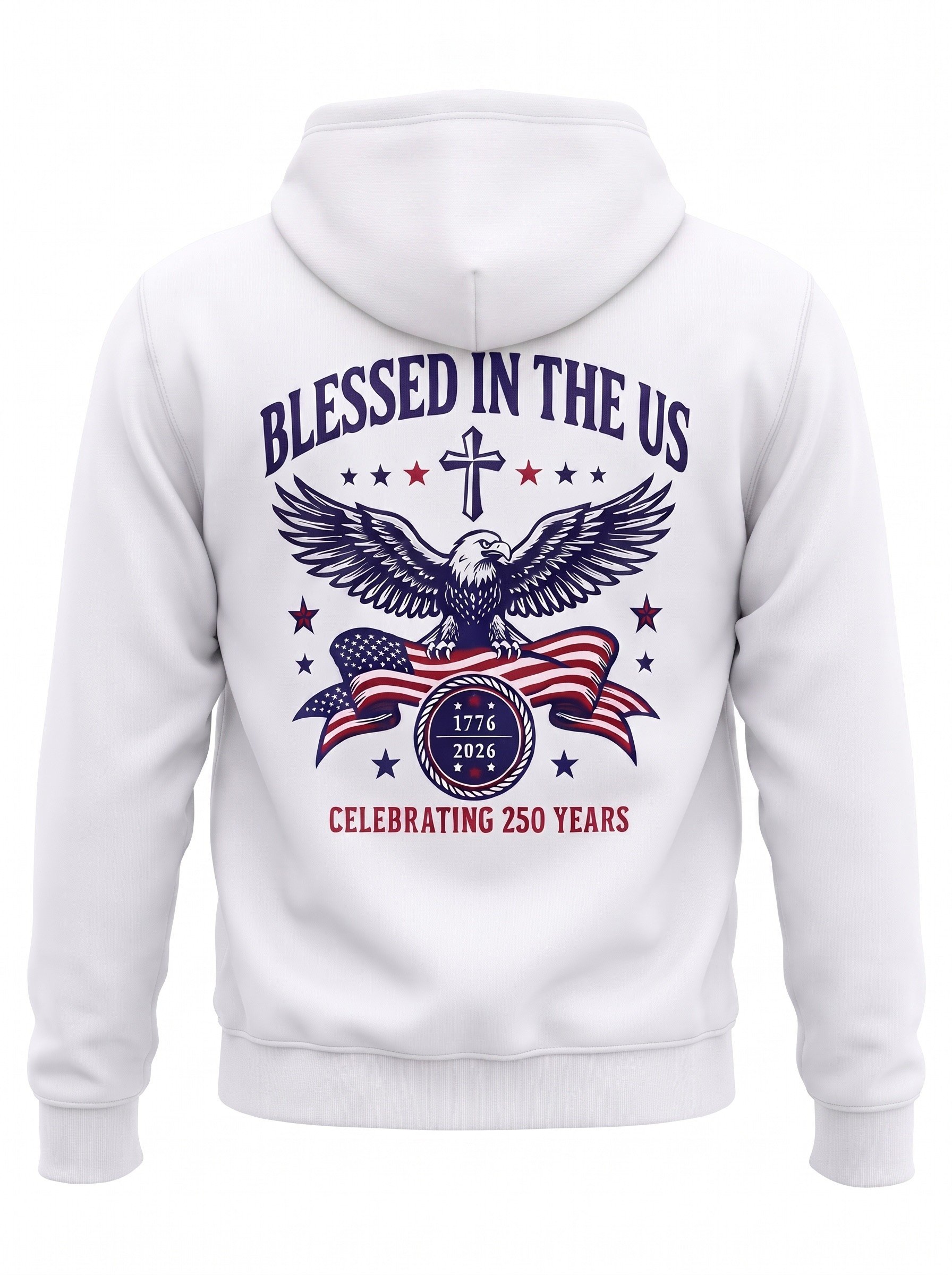 Let Freedom Ring White Hoodie Back.jpg