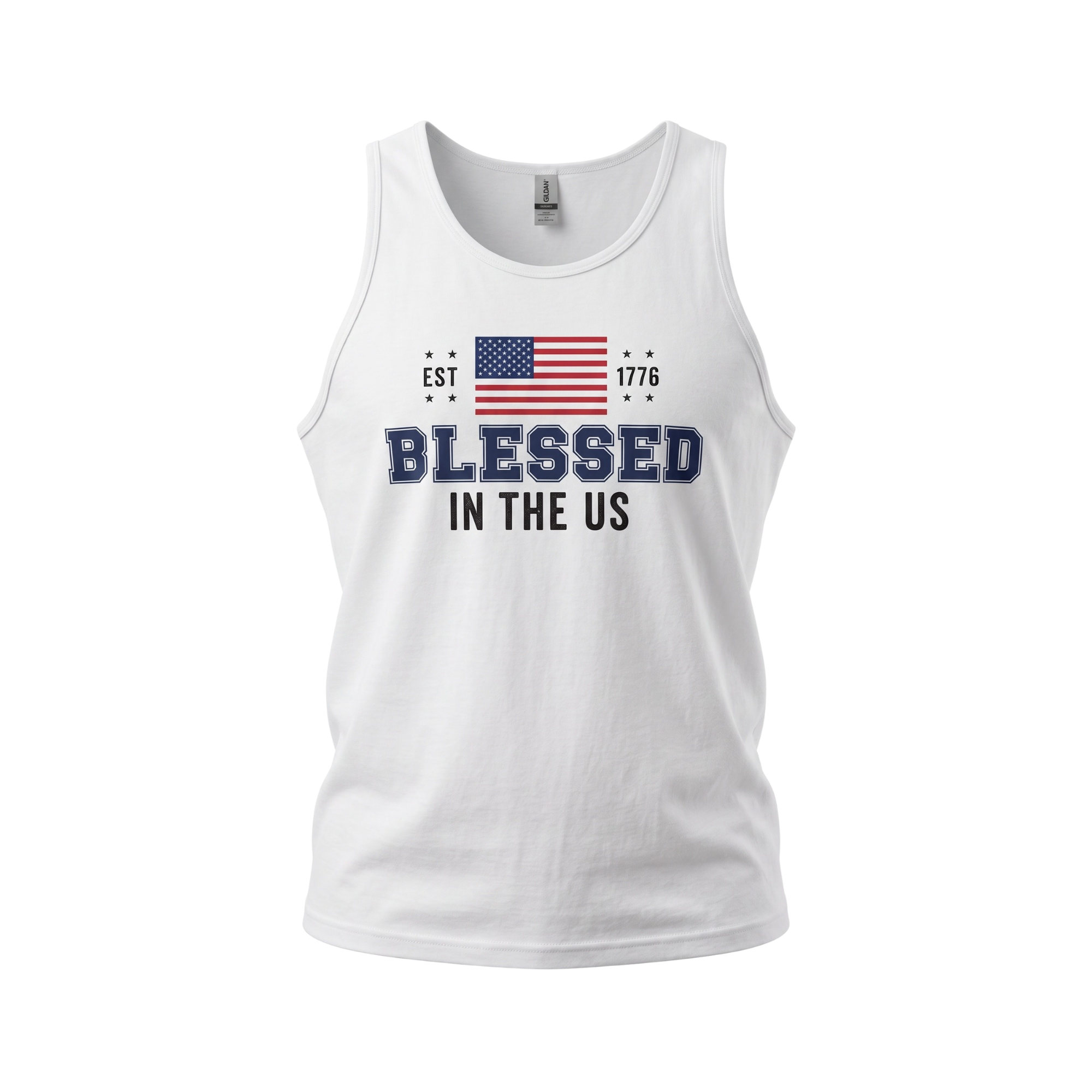 American Legacy Adult Tank