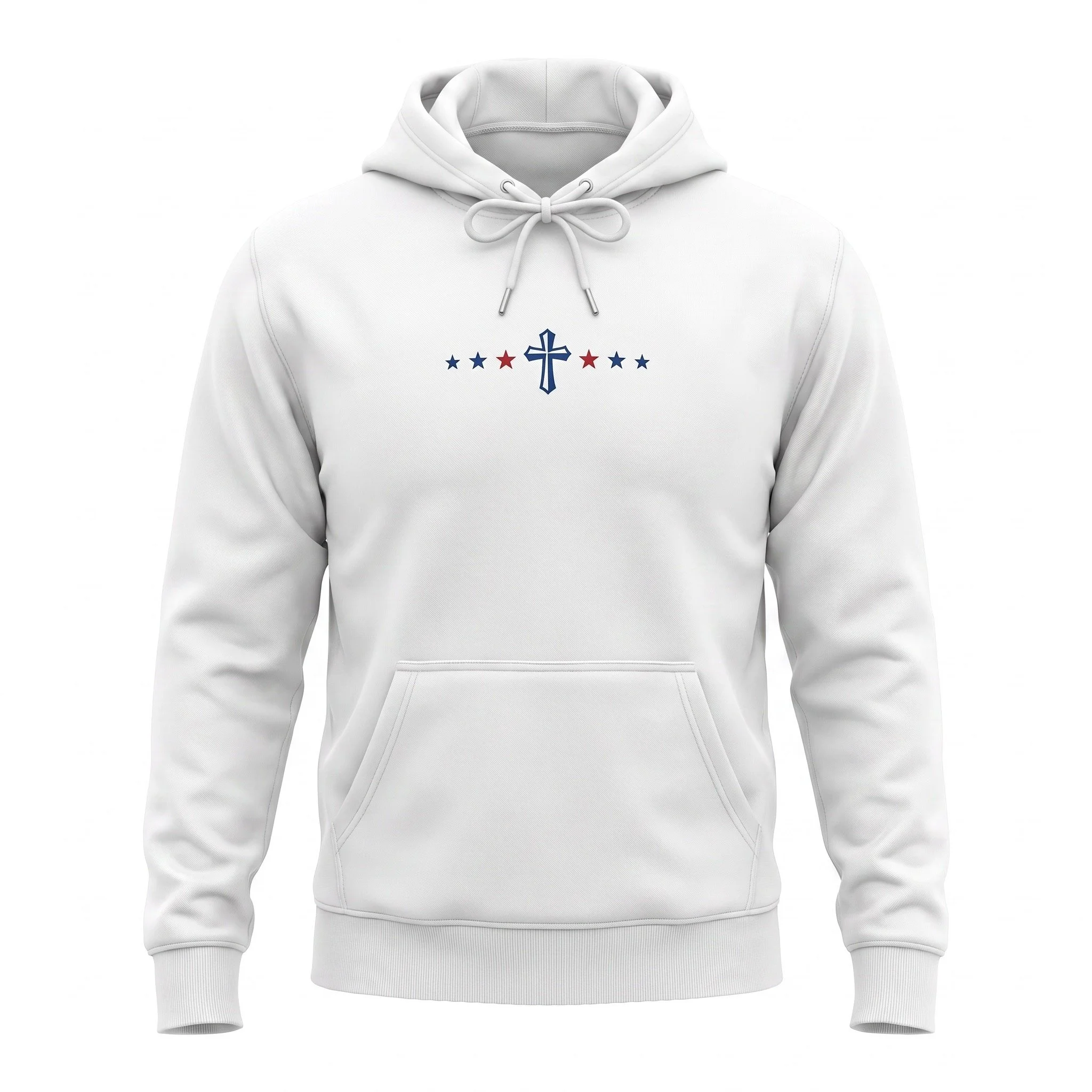 Let Freedom Ring White Hoodie Front.jpg
