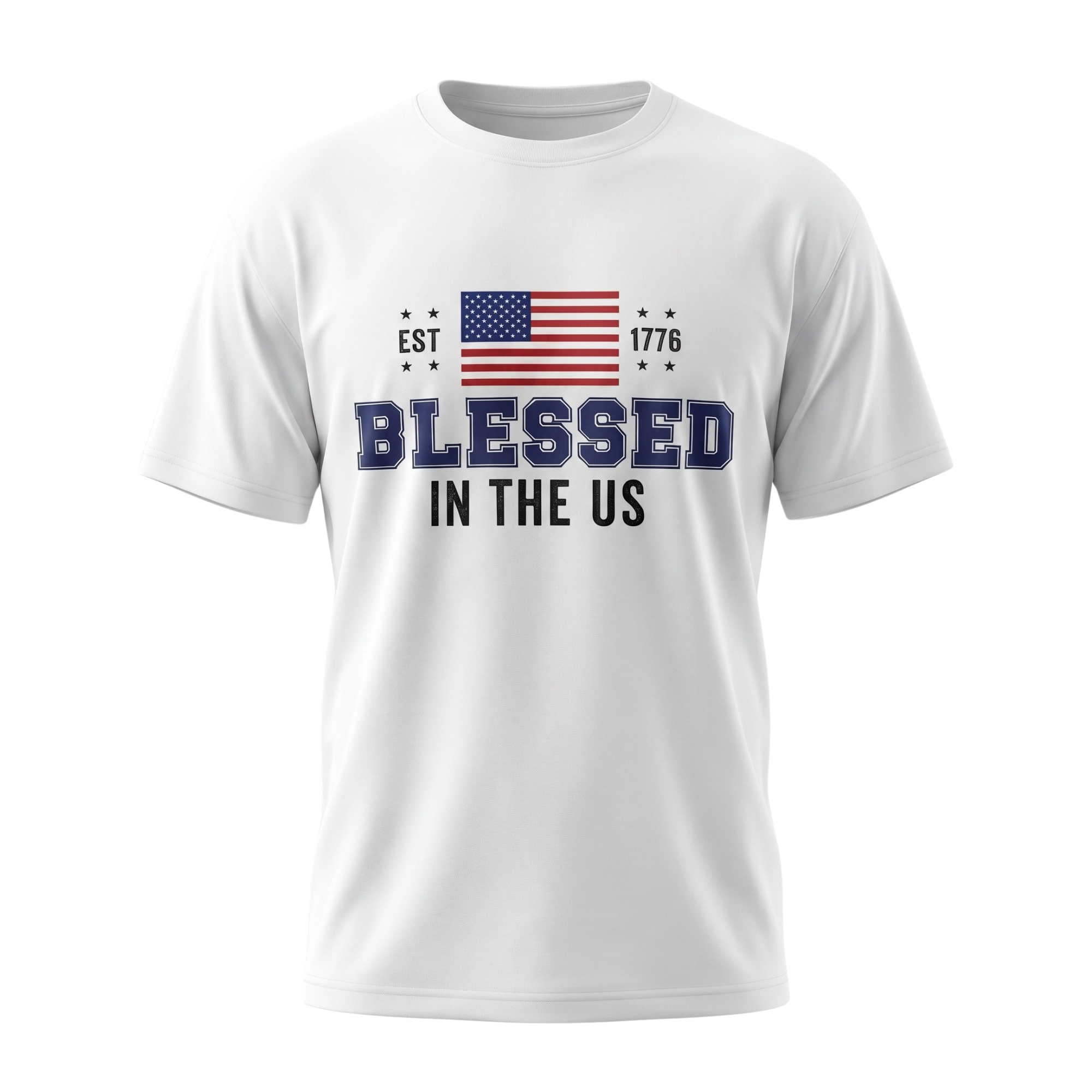 American Legacy Adult Tee