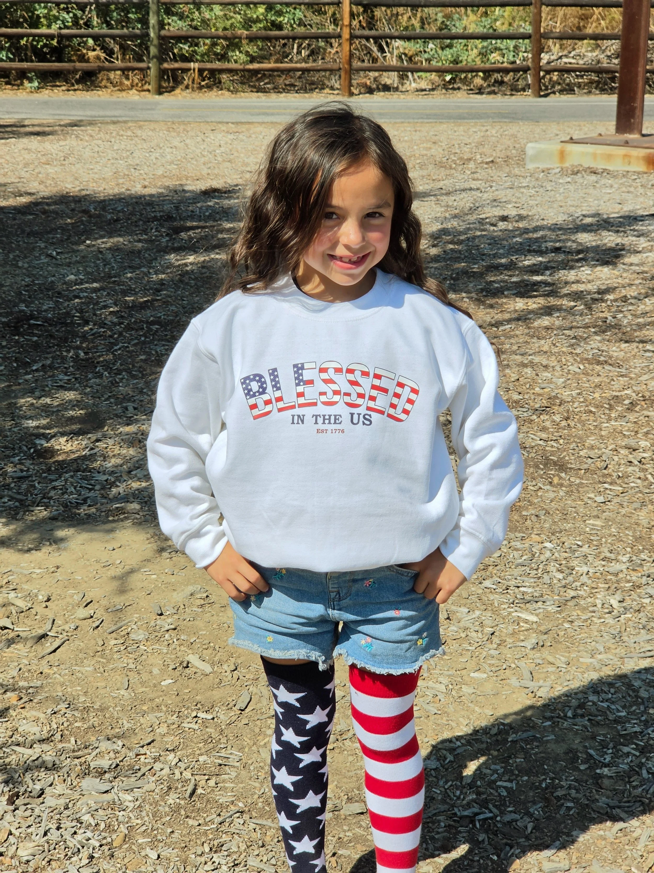 Stars & Stripes White Crewneck-Mayah.jpg