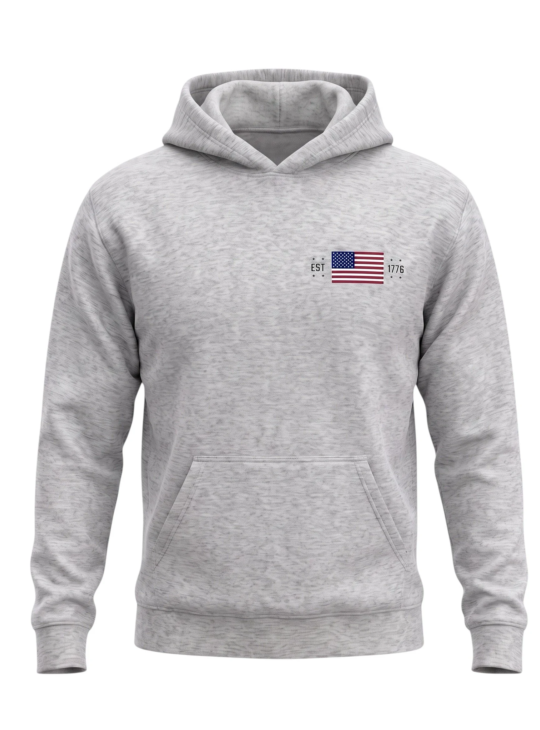 American Legacy Grey Kid Hoodie.jpg