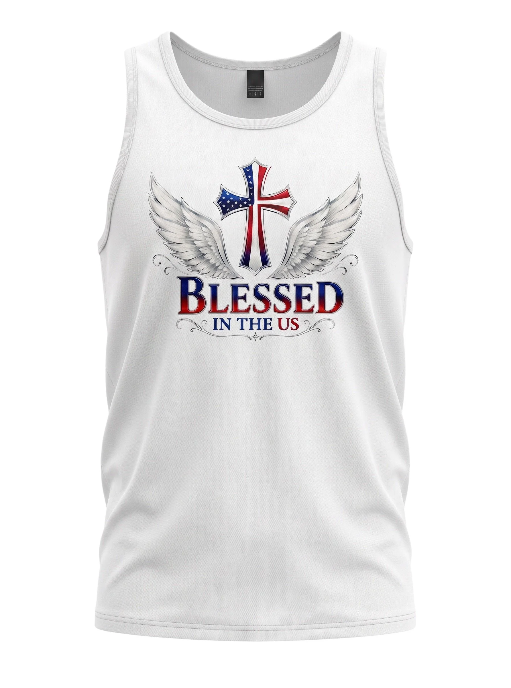 Rock n' Faith Adult Tank