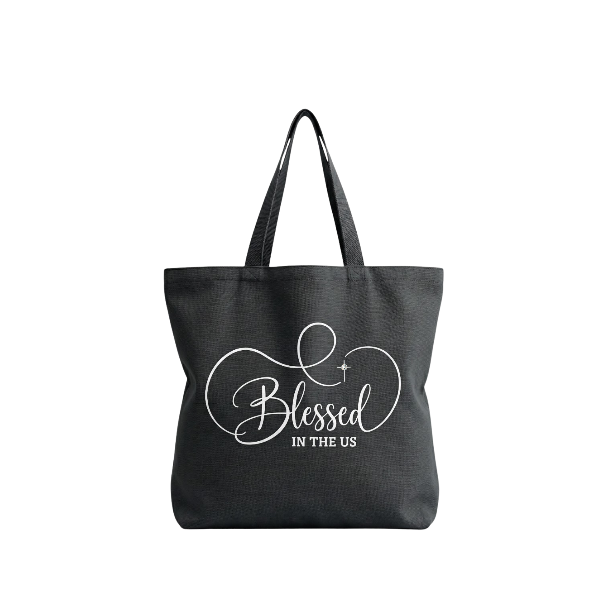 I Am Blessed Tote Bag (Small)