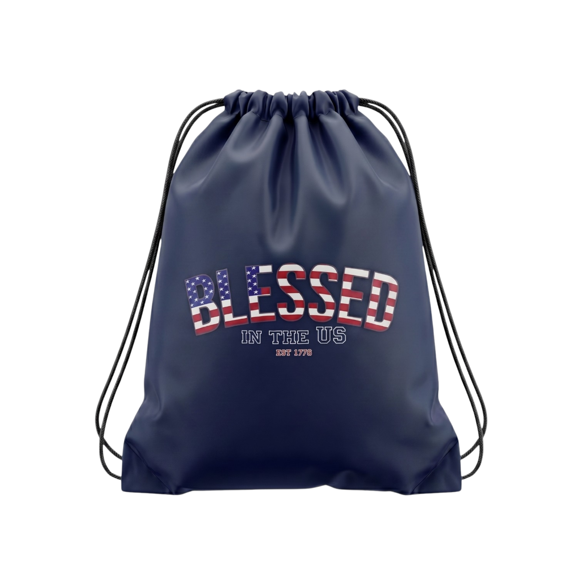 Stars & Stripes Cinch Pack