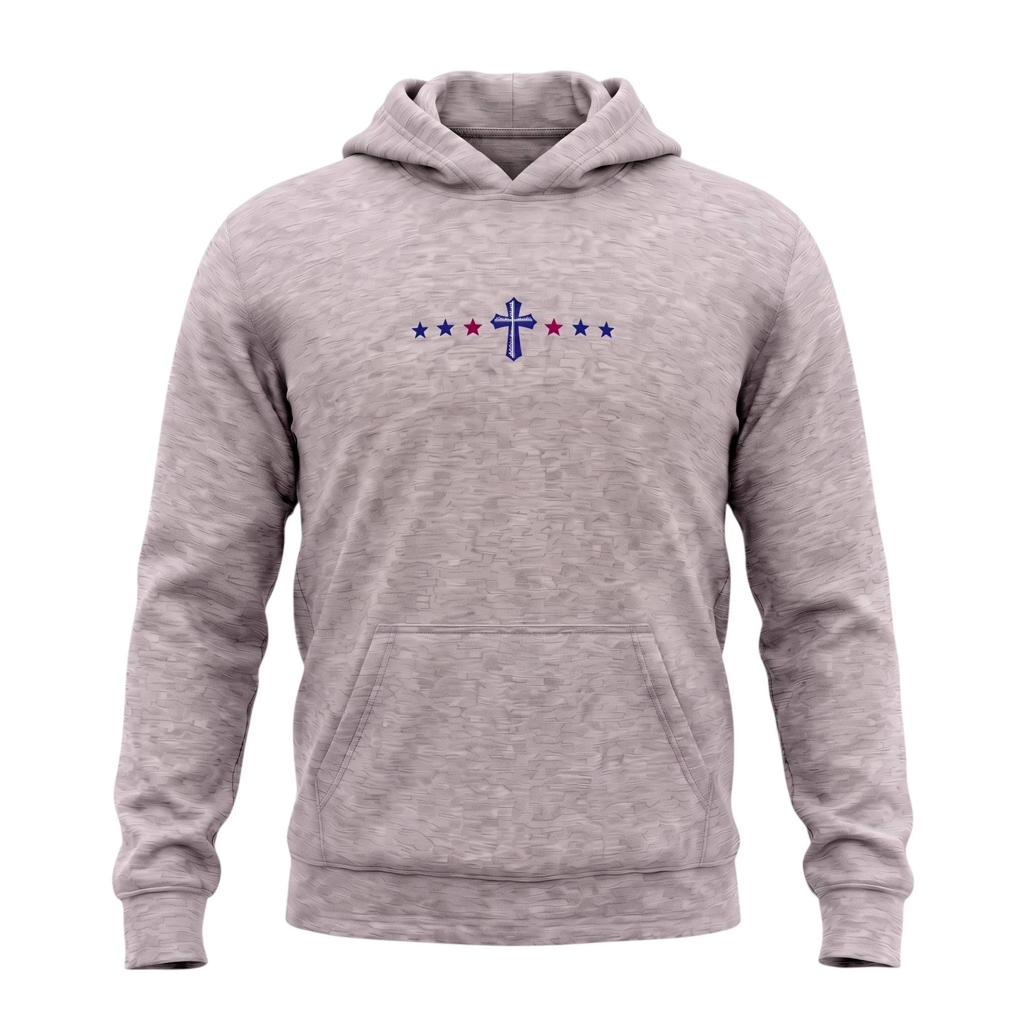 Let Freedom Ring Grey Kid Hoodie.jpg