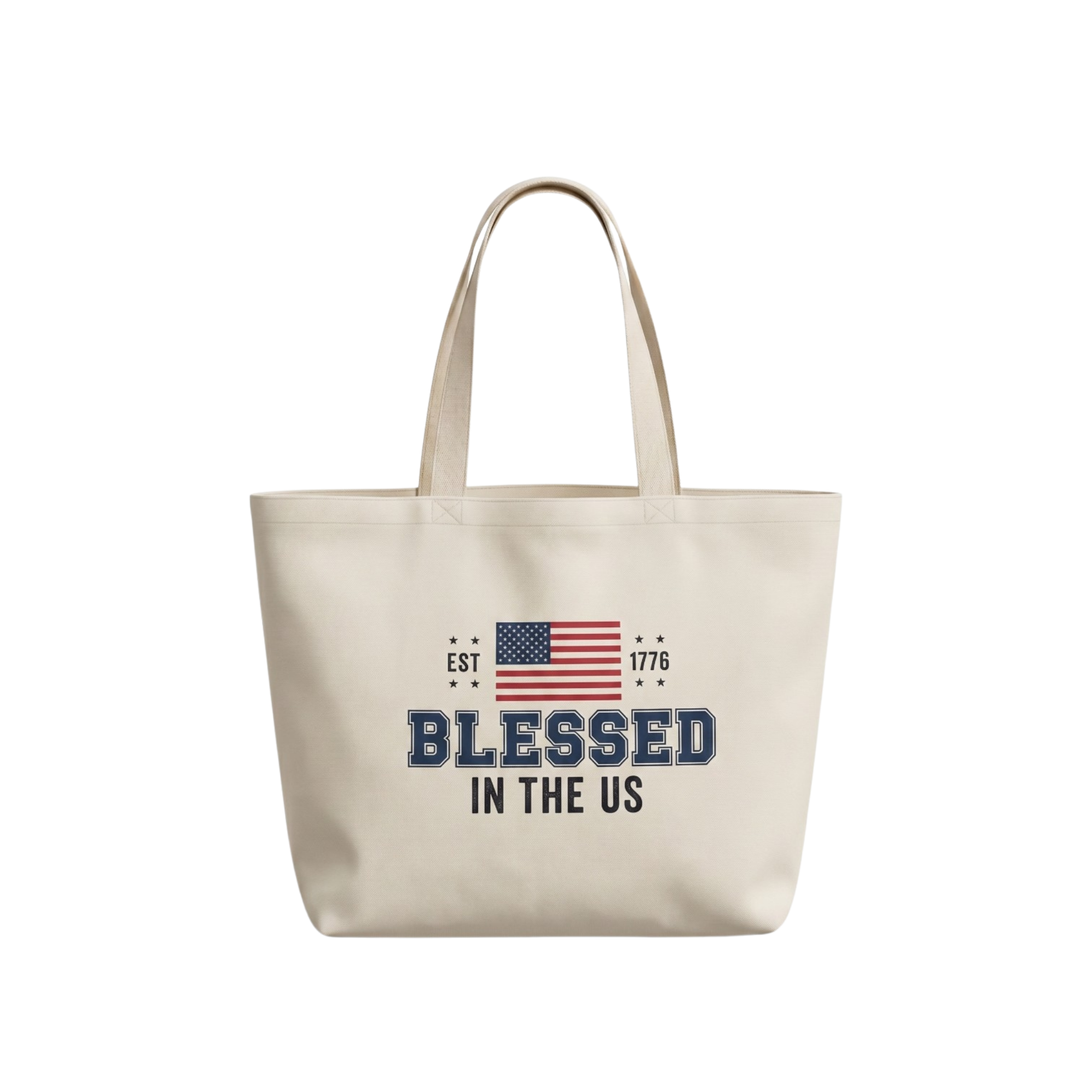 American Legacy Tote Bag (Small)