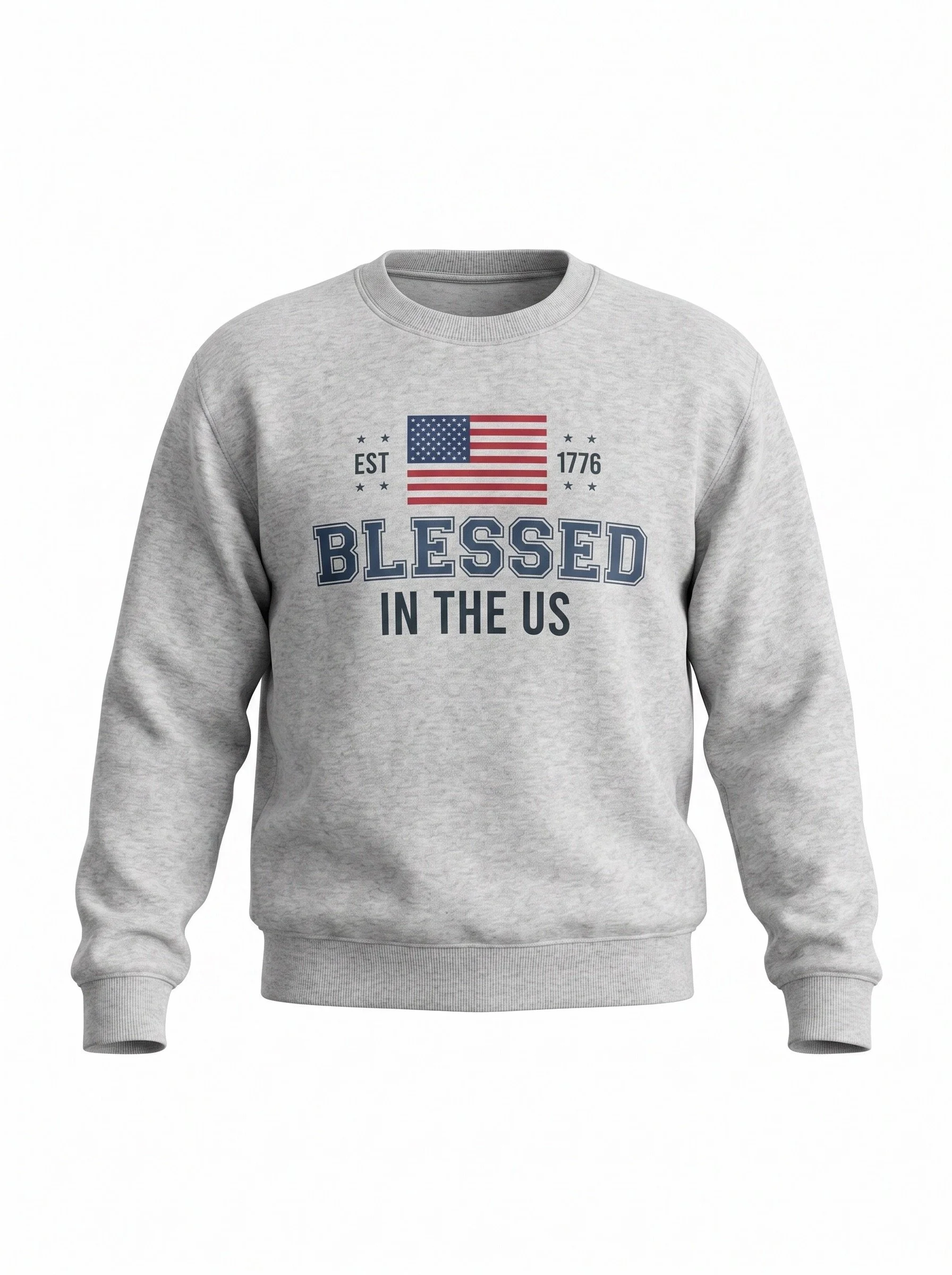 American Legacy Adult Crewneck