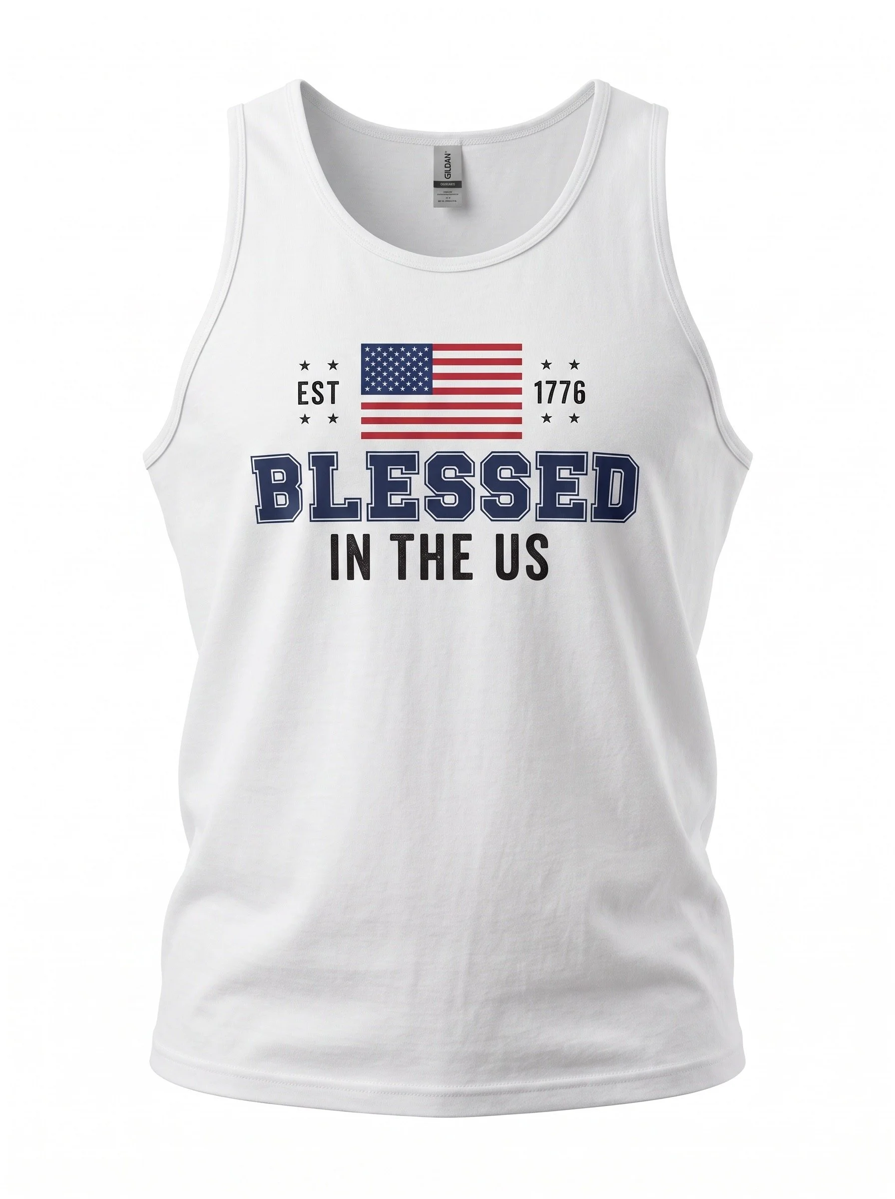 American Legacy Adult Tank