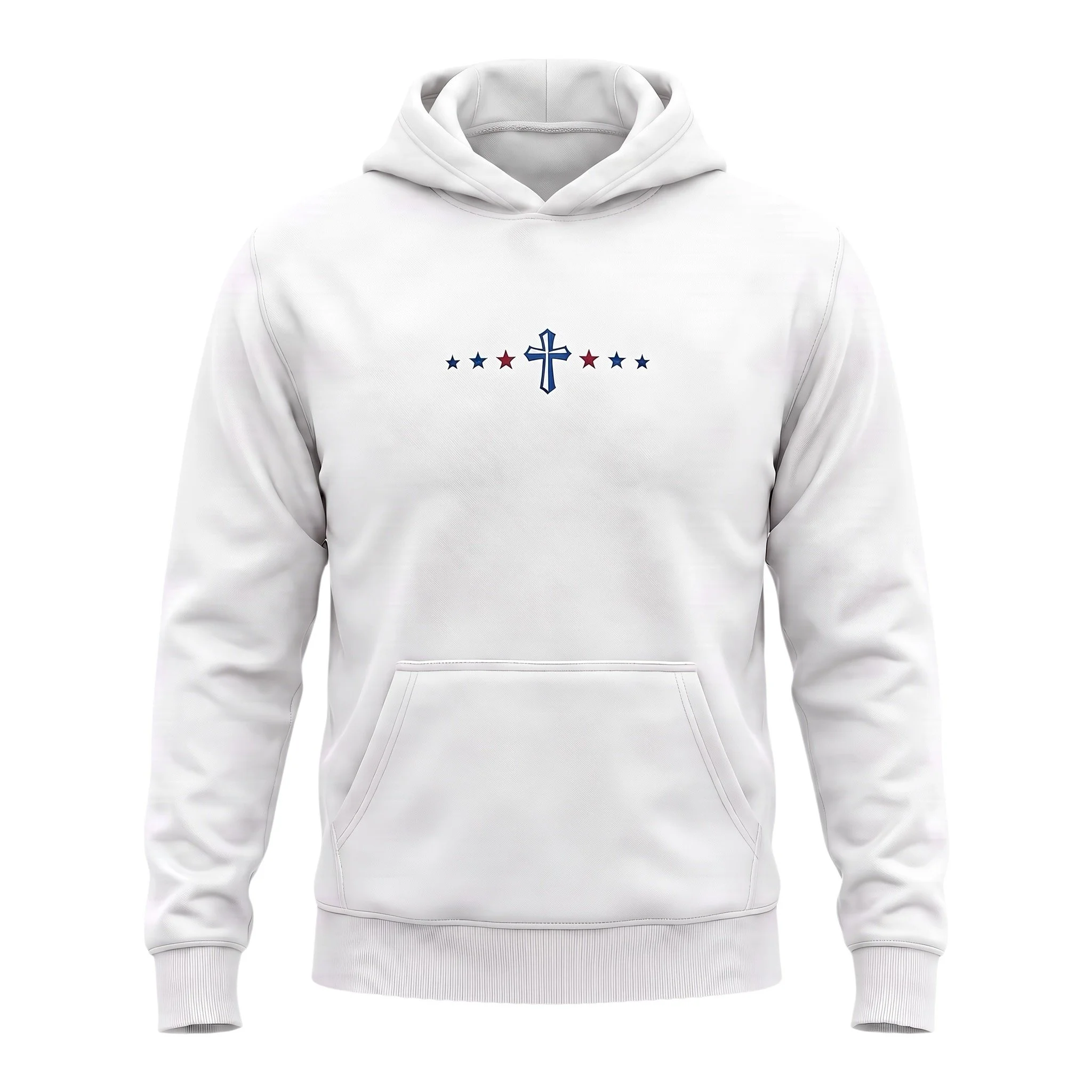 Let Freedom Ring White Kid Hoodie.jpg