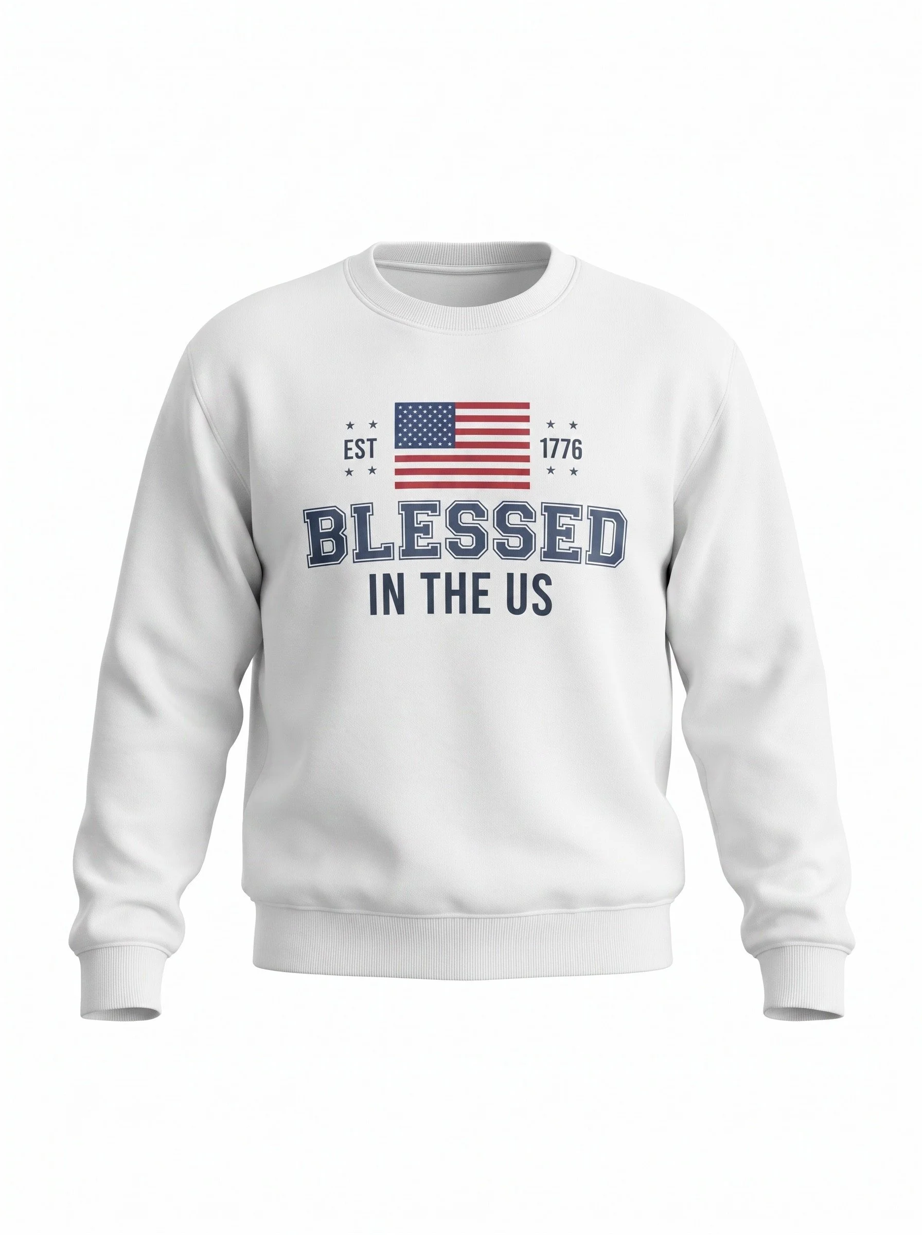 American Legacy White Crewneck.jpg