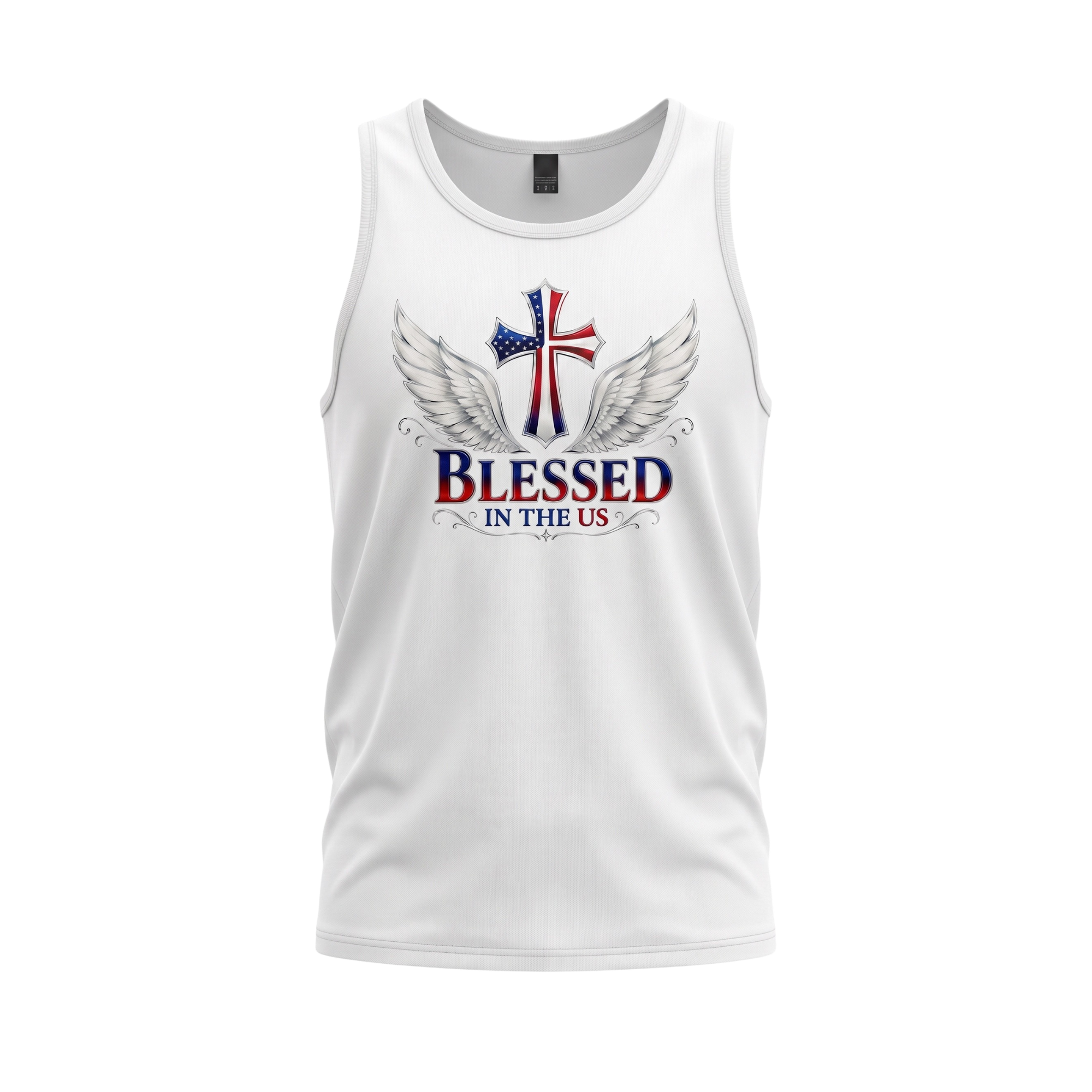 Rock n' Faith Adult Tank