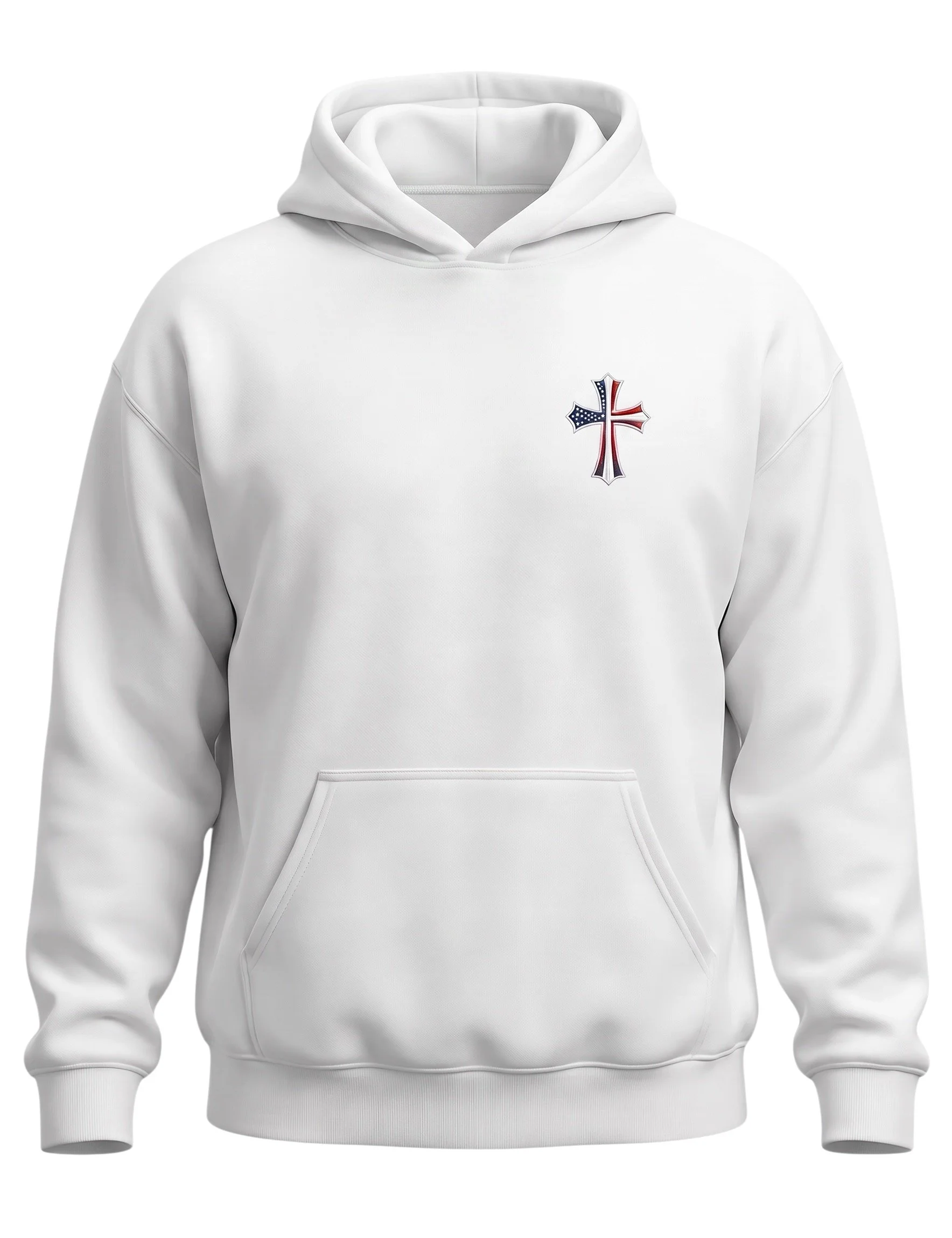 Rock n' Faith White Kid Hoodie.jpg