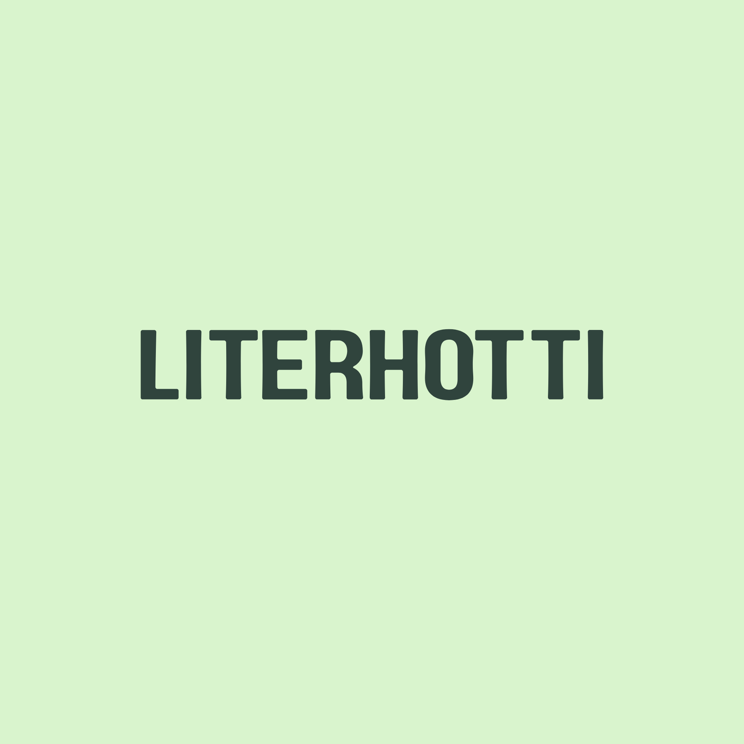 Literhotti