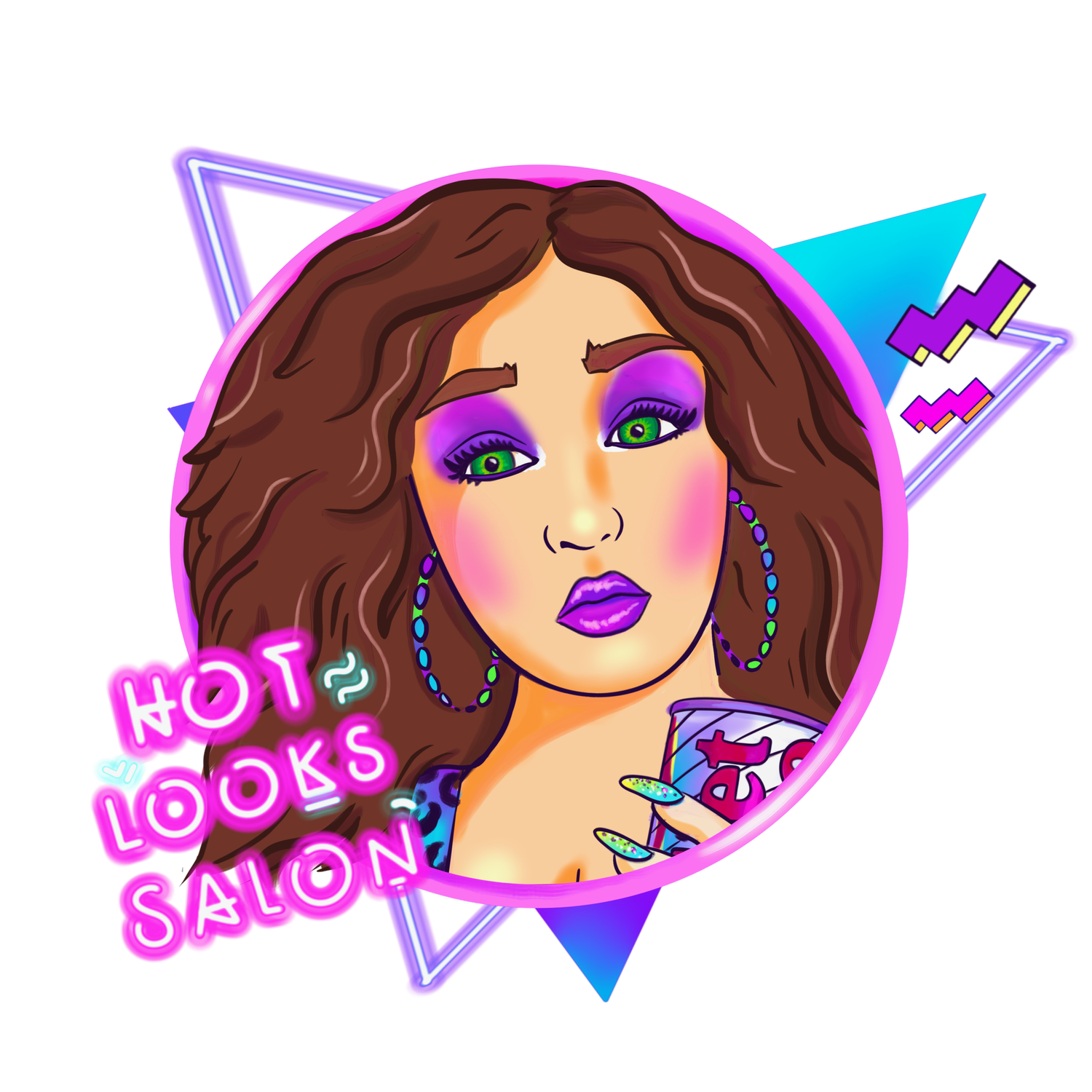 HOT LOOKS SALON 