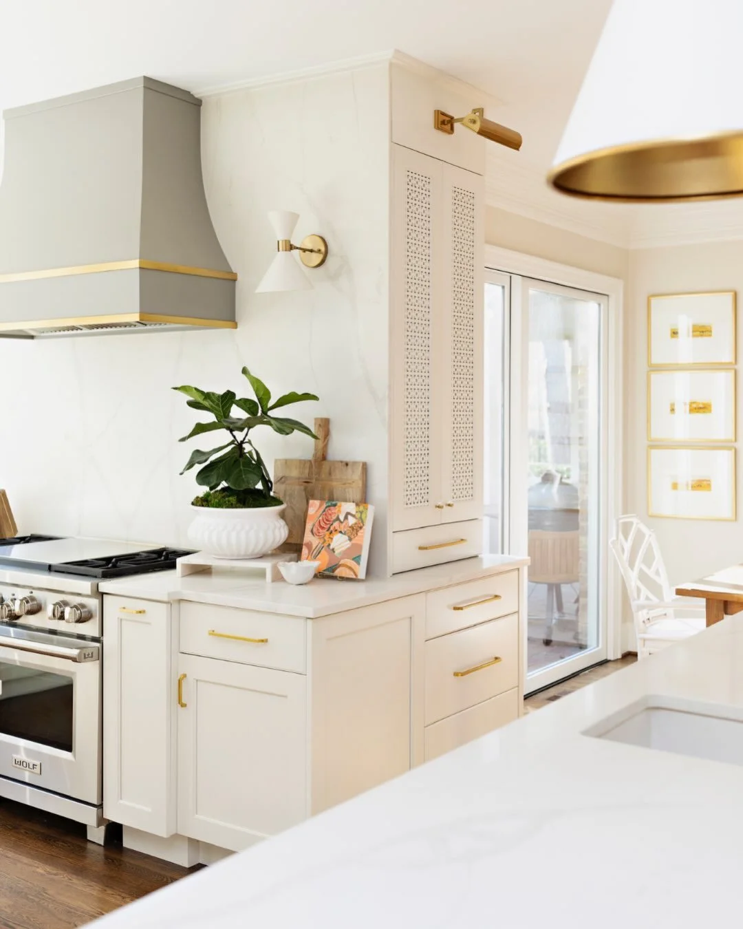 A kitchen begins with how it needs to work. Layout, lighting, materials that hold up to real use. The details that make it yours deserve a space that was built to hold them.