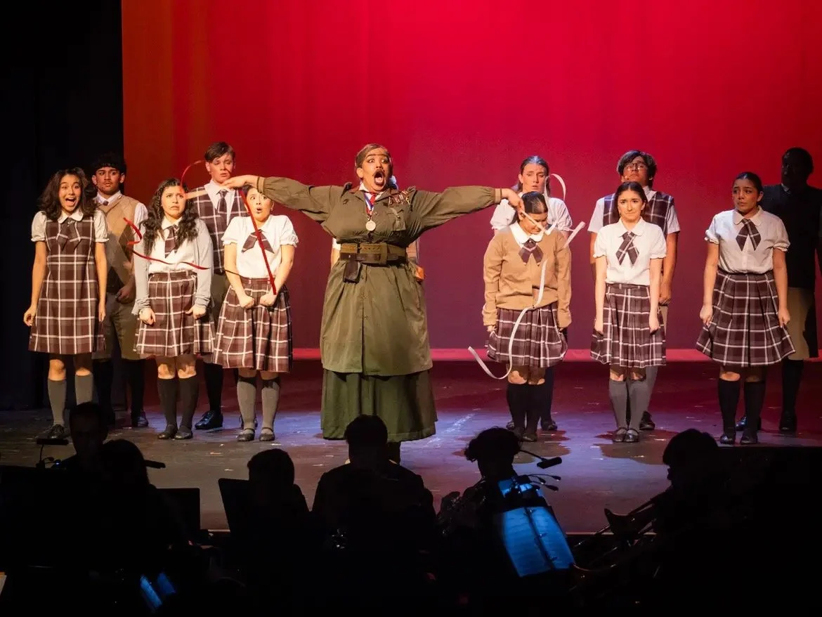 Trunchbull (Matilda) 2026 @ PMHS