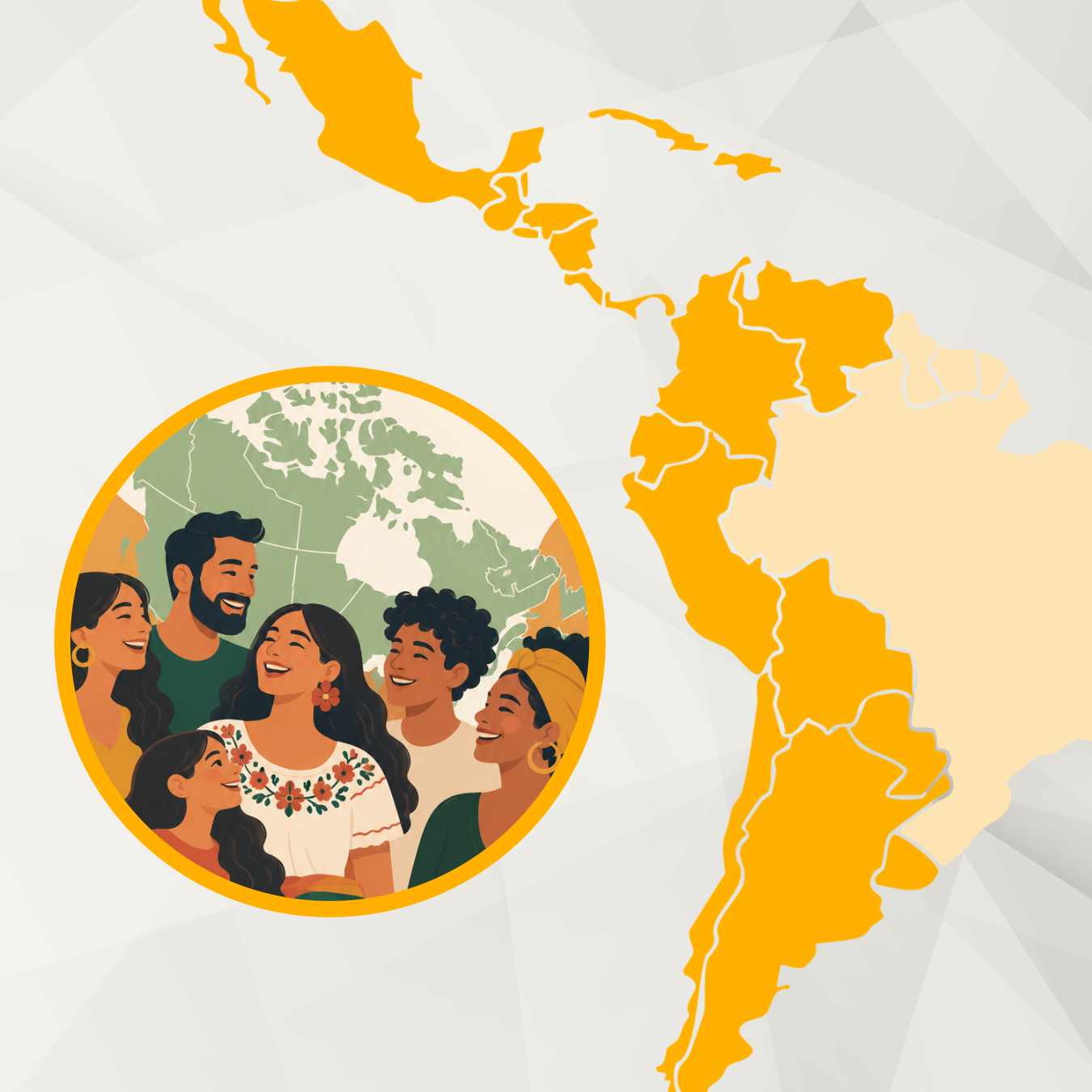 Hispanic or Latin American? What Are We Celebrating in Canada?