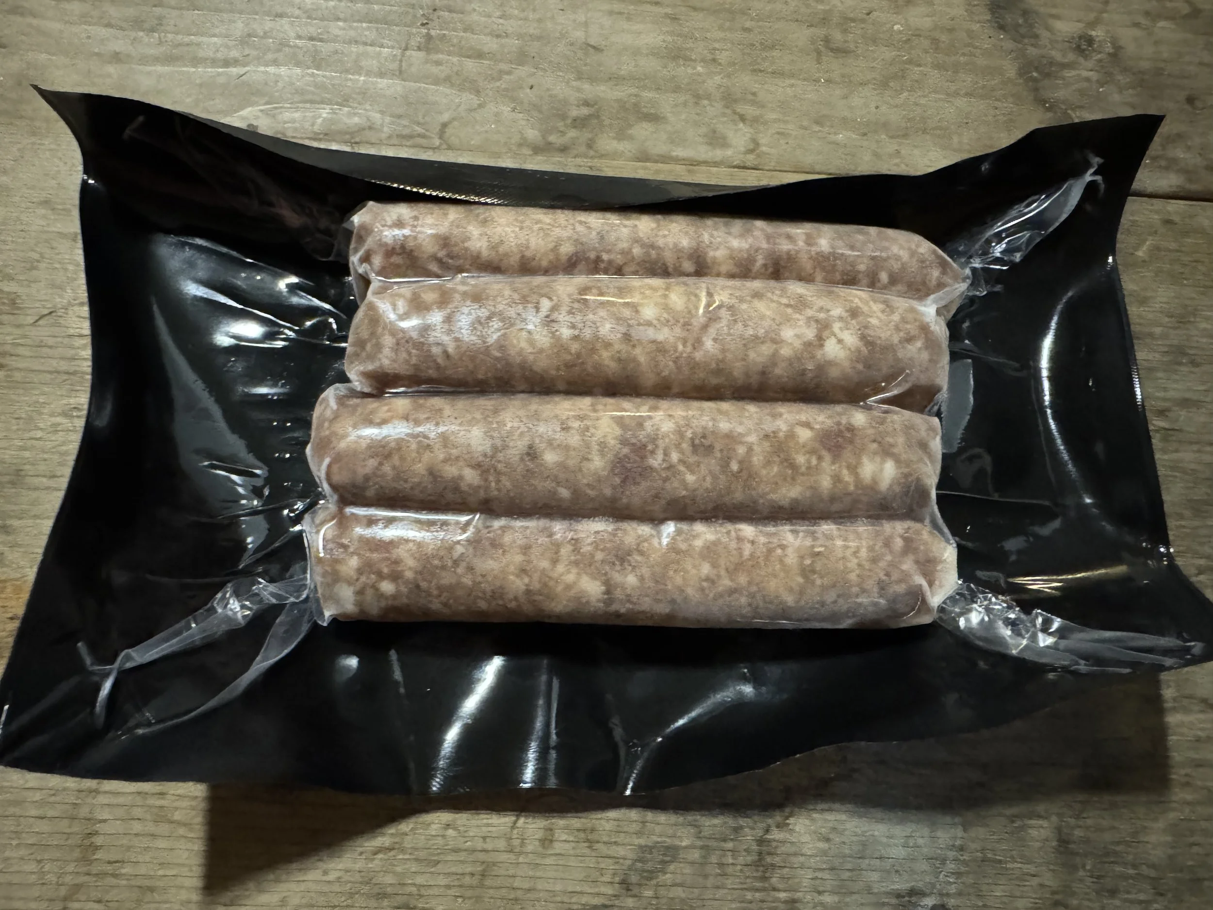 Farm-Fresh Gourmet Sausage - 1 lb