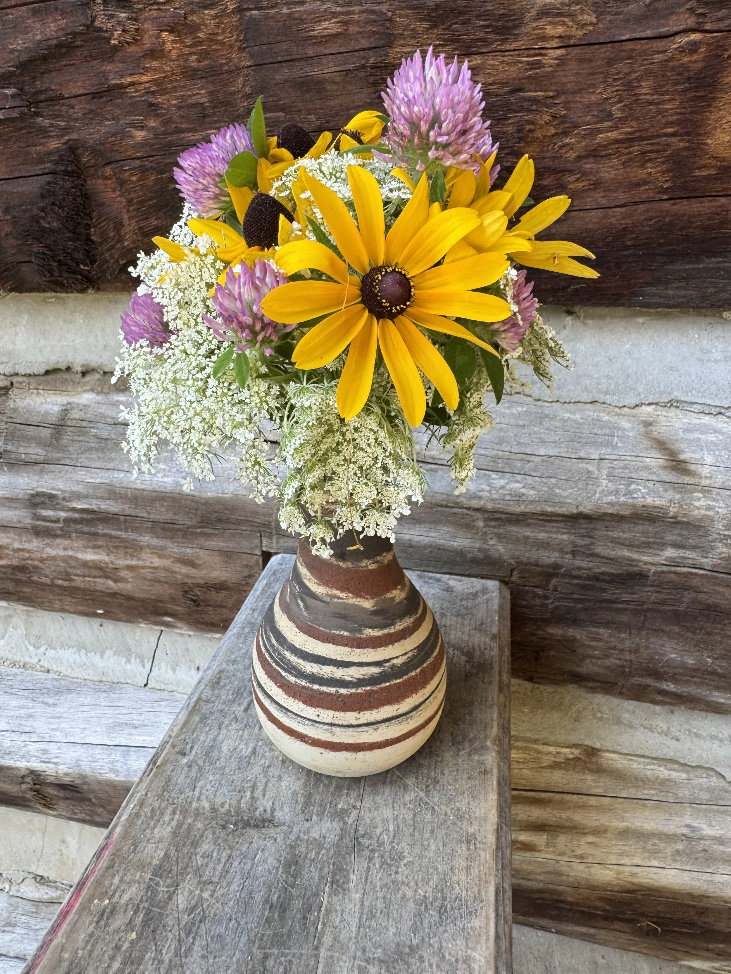 Seasonal Flower Bouquet
