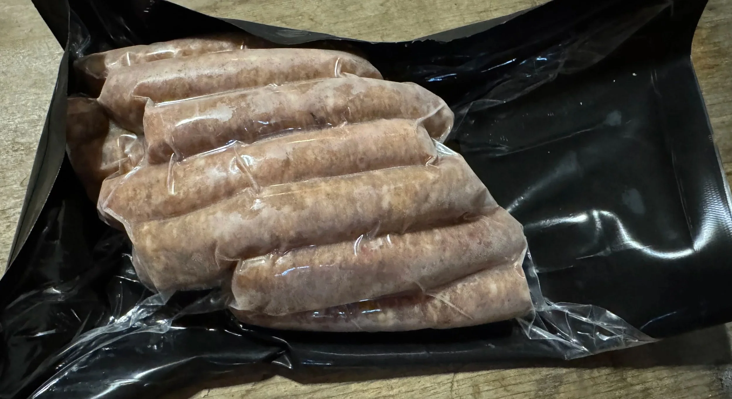 Gourmet Baby-Link Breakfast Sausages