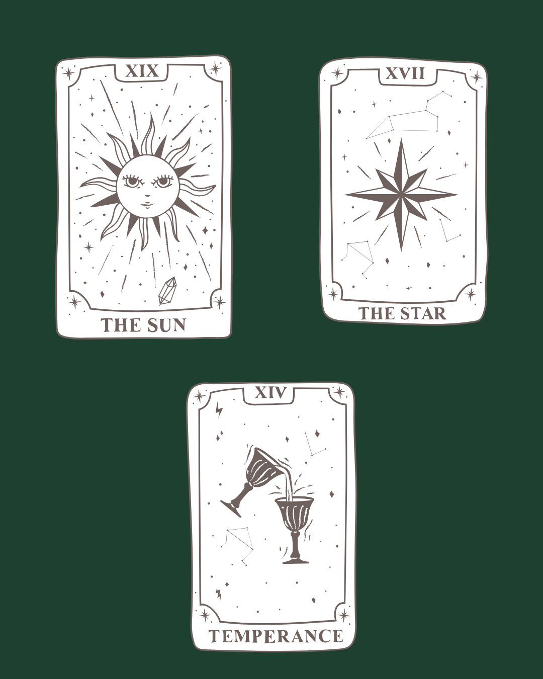Three Card Pull