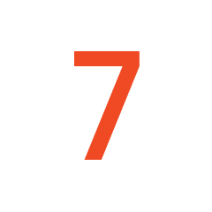 Number 07