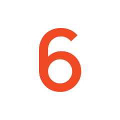 Number 06