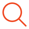 Magnifying glass icon
