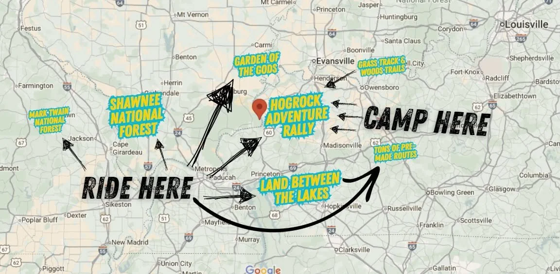 Hogrock Adventure Rally 2026