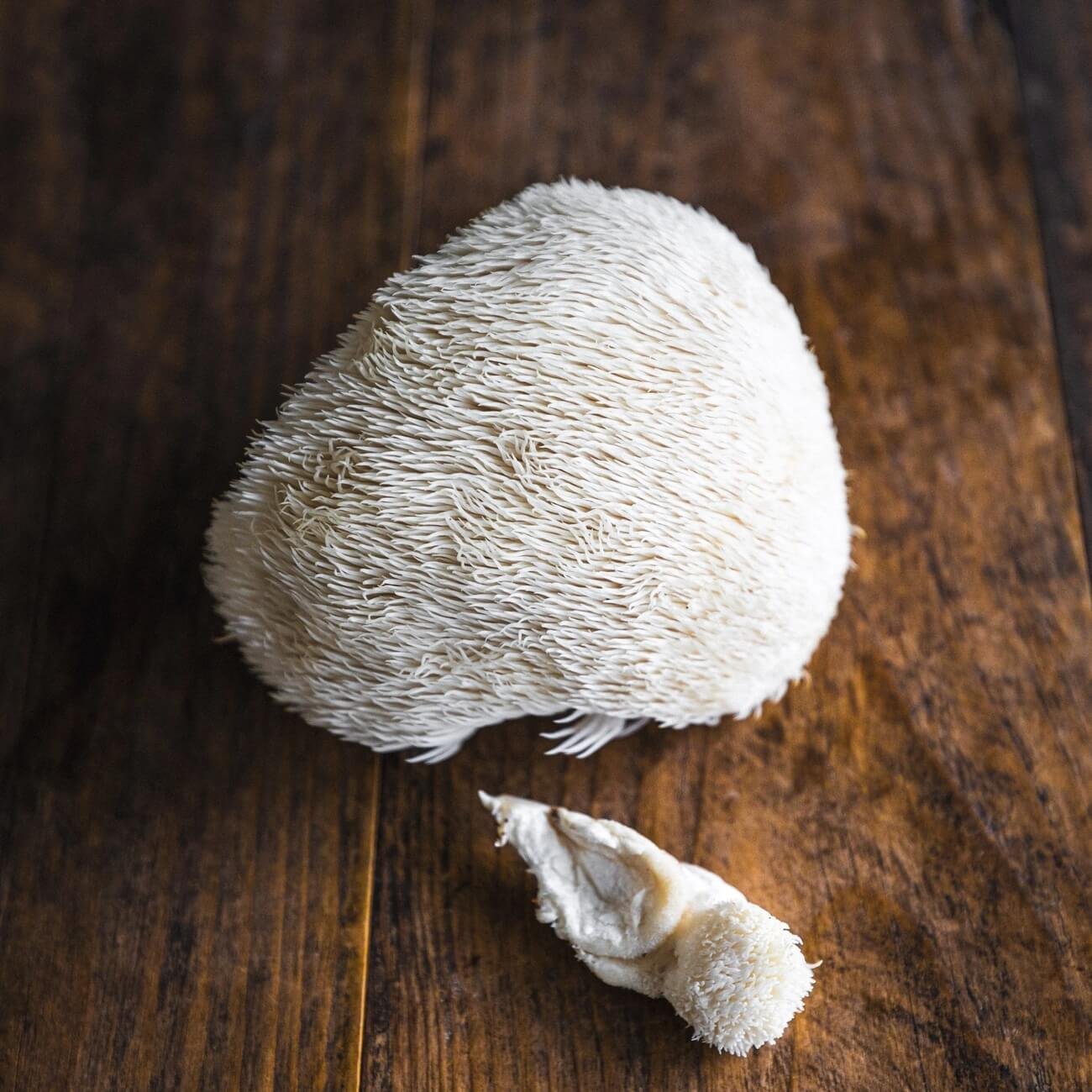 Lions Mane, the best way to enjoy it’s abundance!