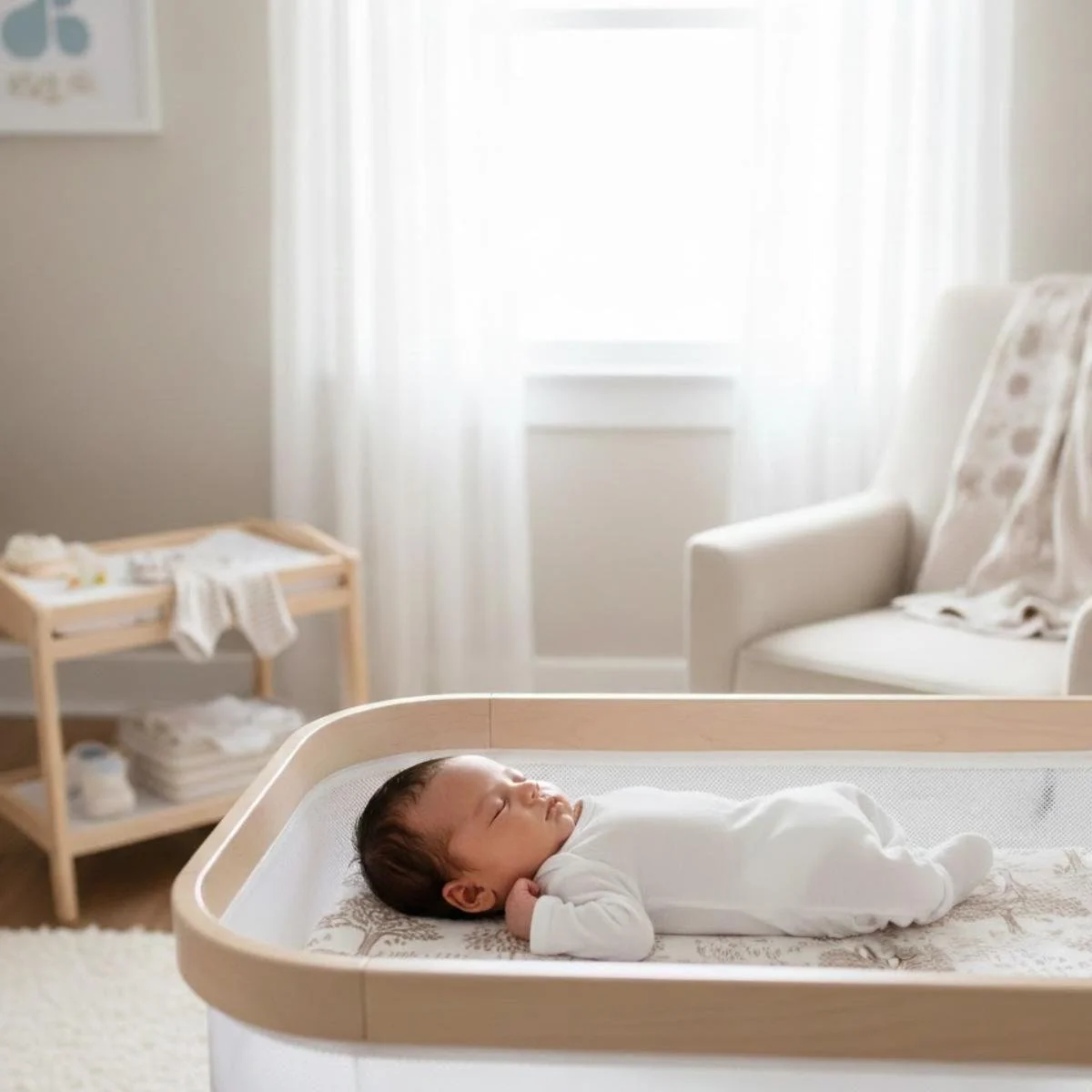 Newborn Care Specialist - Baby Nurse