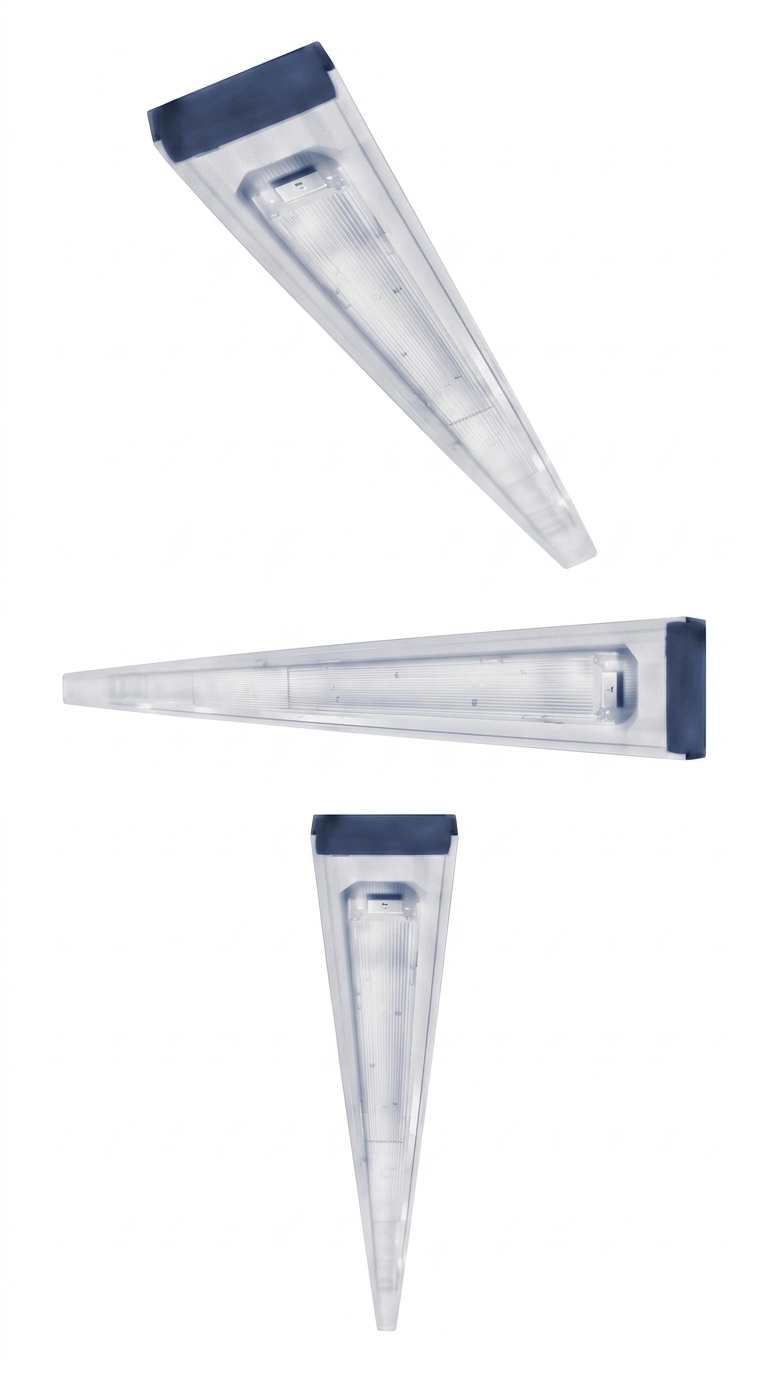Lineal Paradox LNS Led (234 cm)